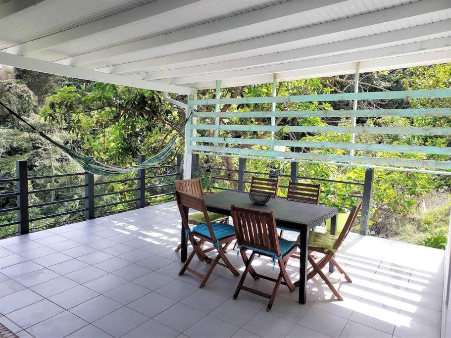 Bold'Air piscine, vue mer
