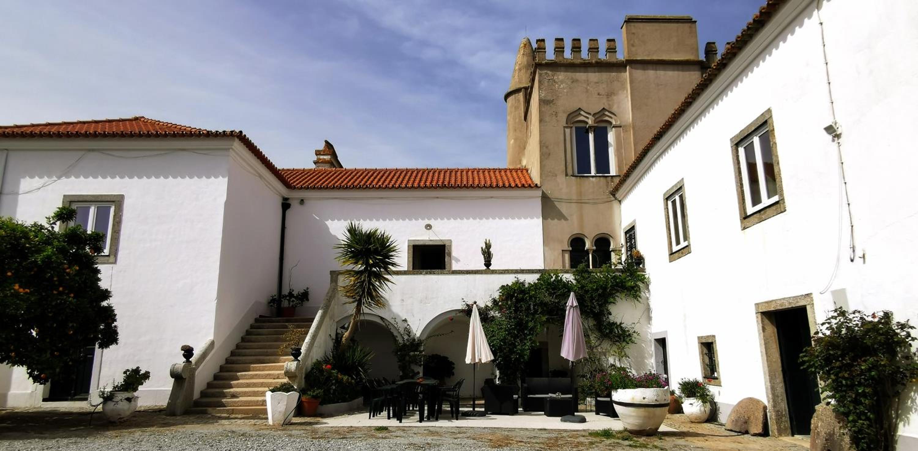 Torre da Giesteira