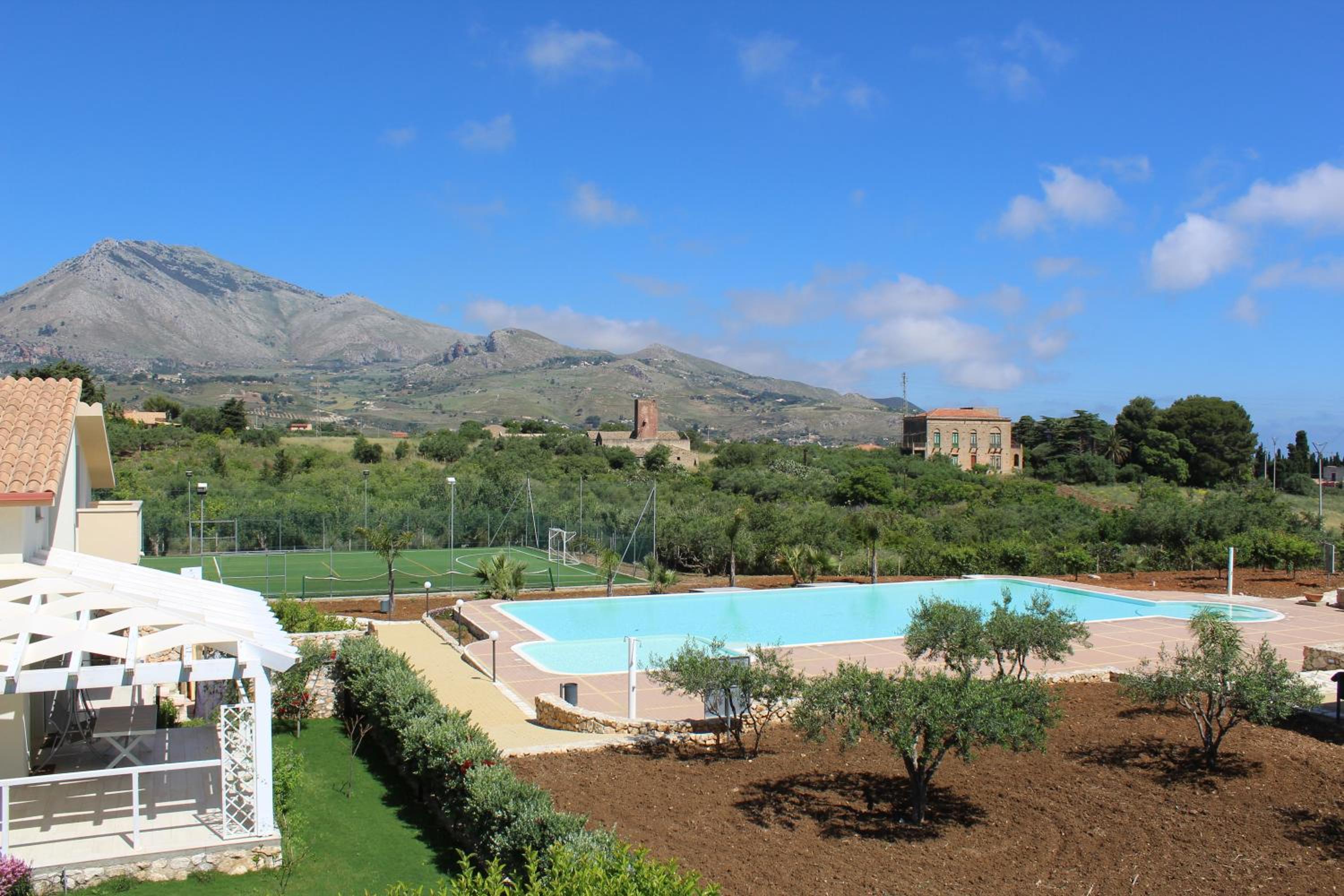 Borgo Aranci - Appartamento in Villa Rosa - 16B view 5