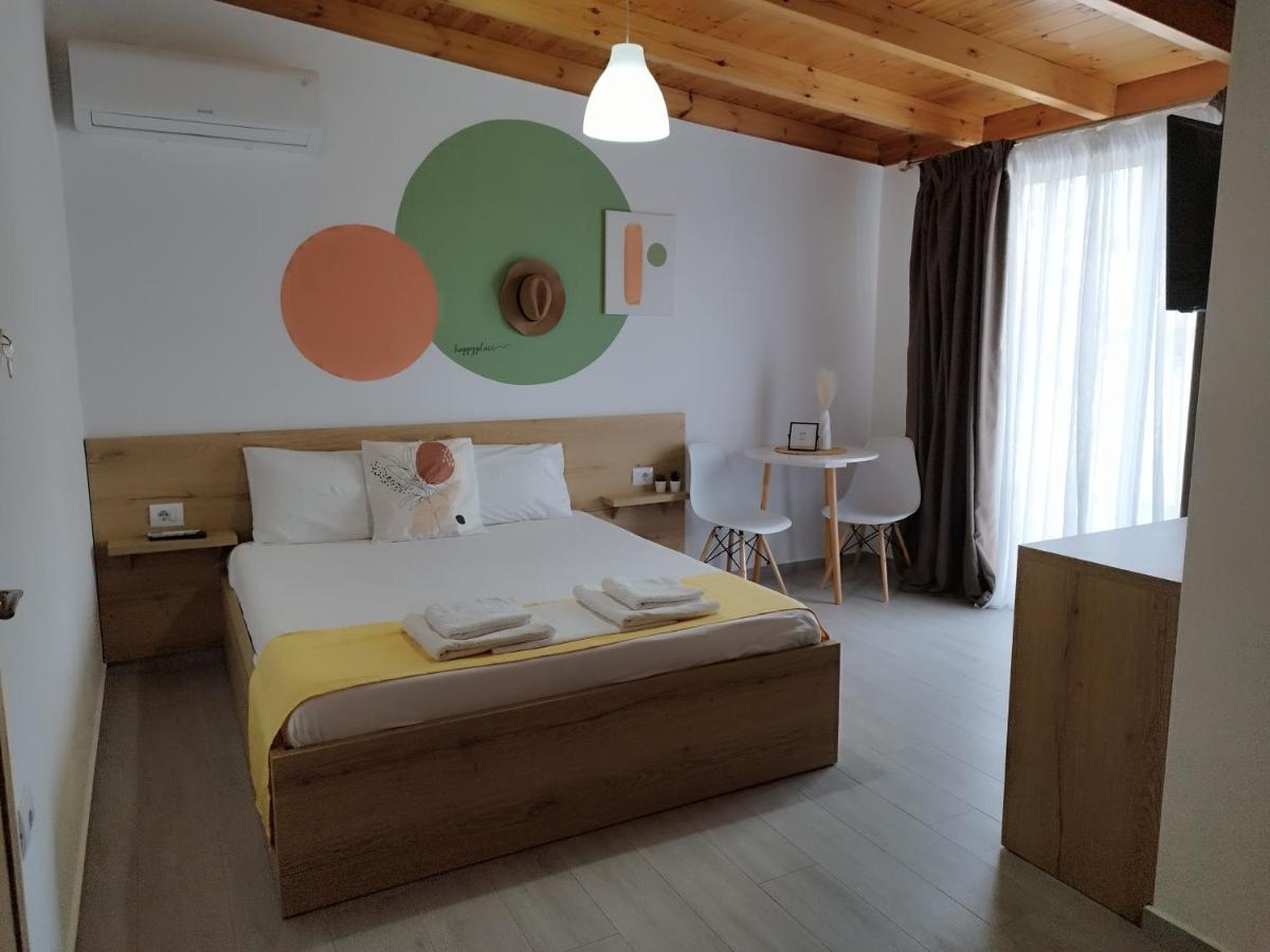 Iris Apartments Ksamil
