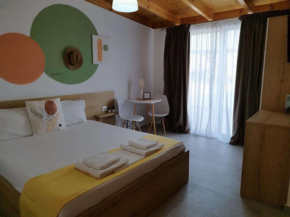 Iris Apartments Ksamil