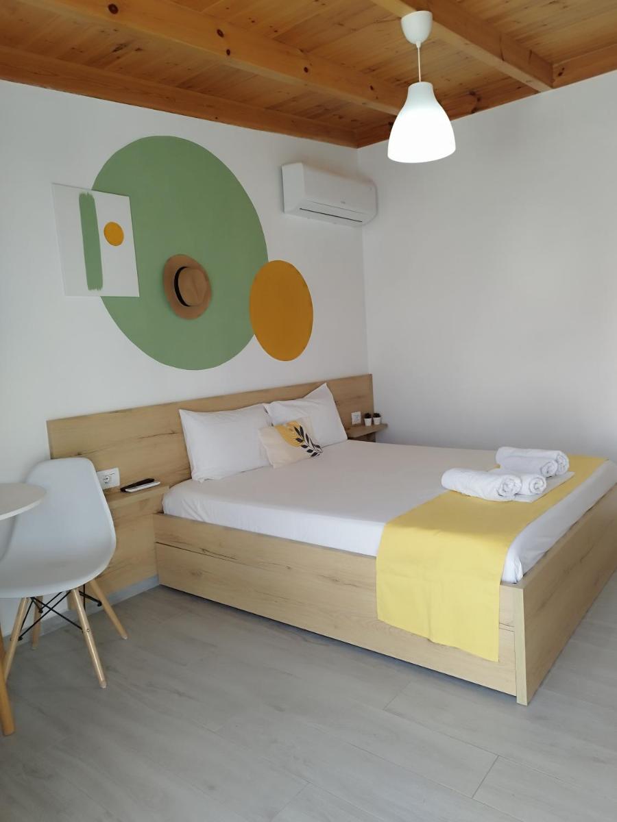 Iris Apartments Ksamil