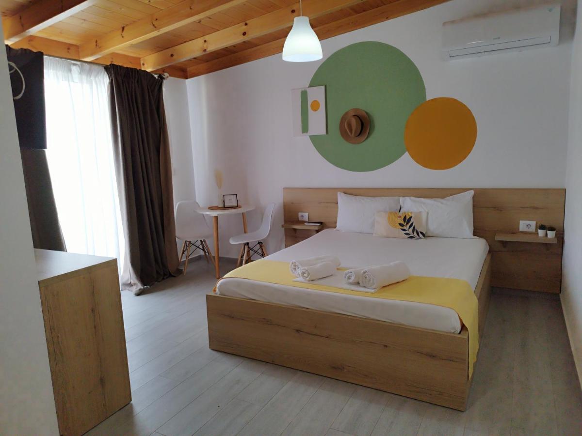 Iris Apartments Ksamil