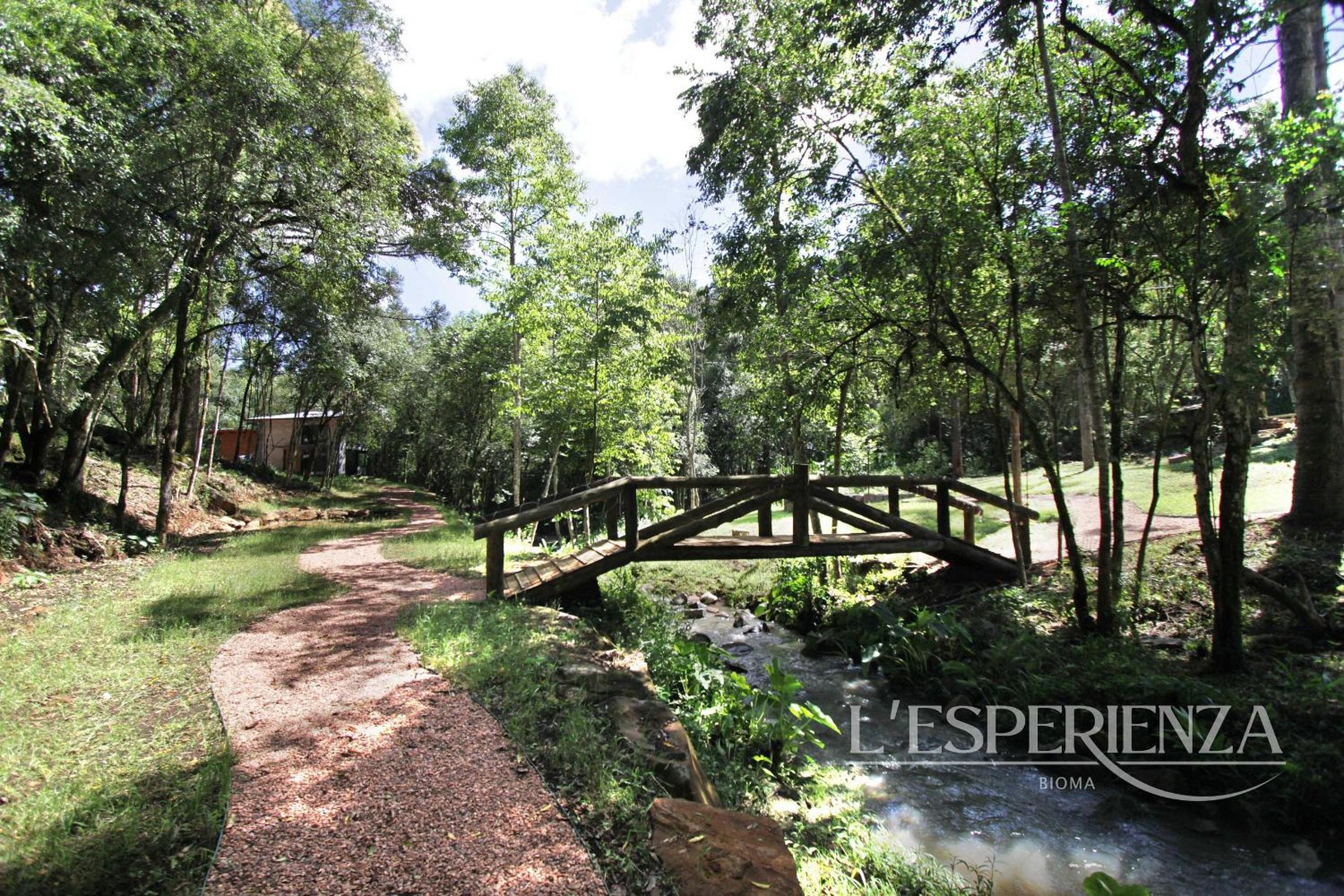 L'esperienza - Chalés completos - Ecoturismo