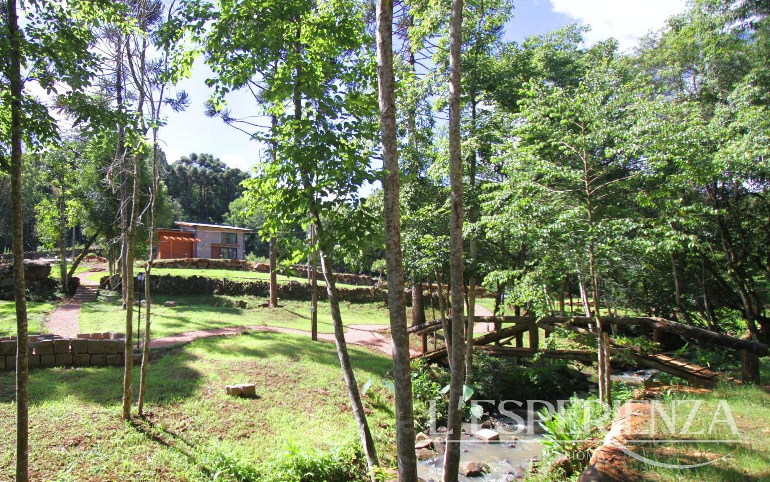 L'esperienza - Chalés completos - Ecoturismo
