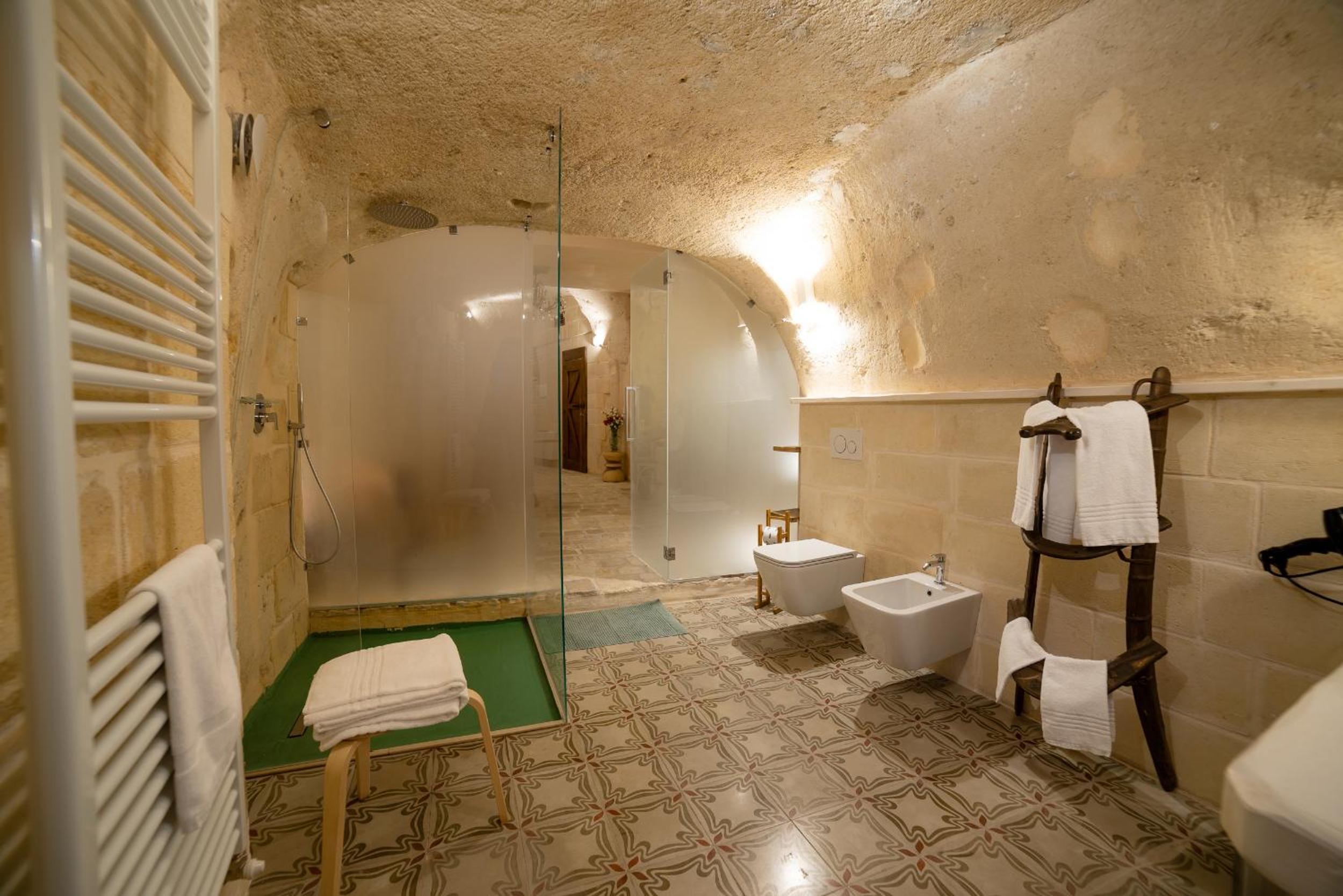 Thymus Residence nei Sassi