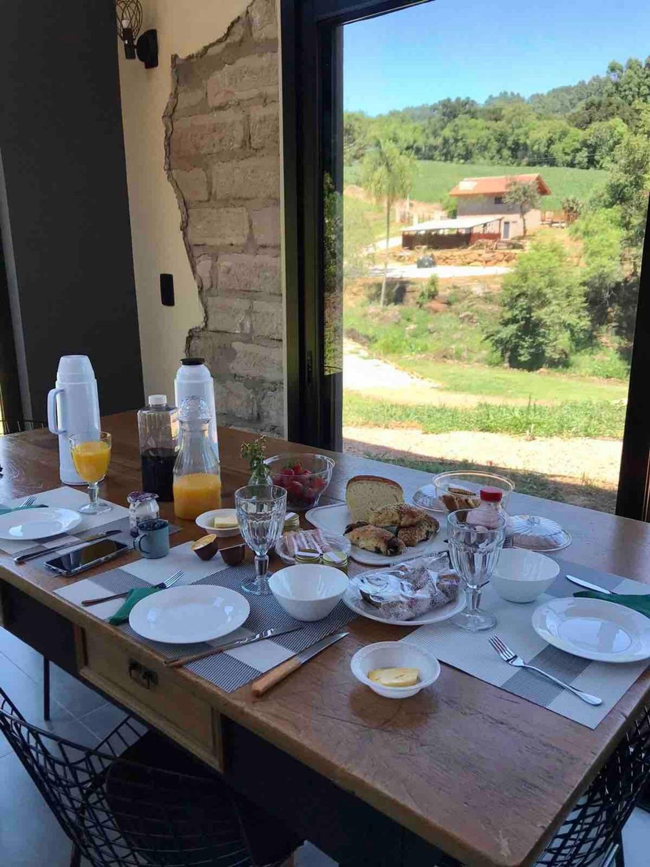 L'esperienza - Chalés completos - Ecoturismo