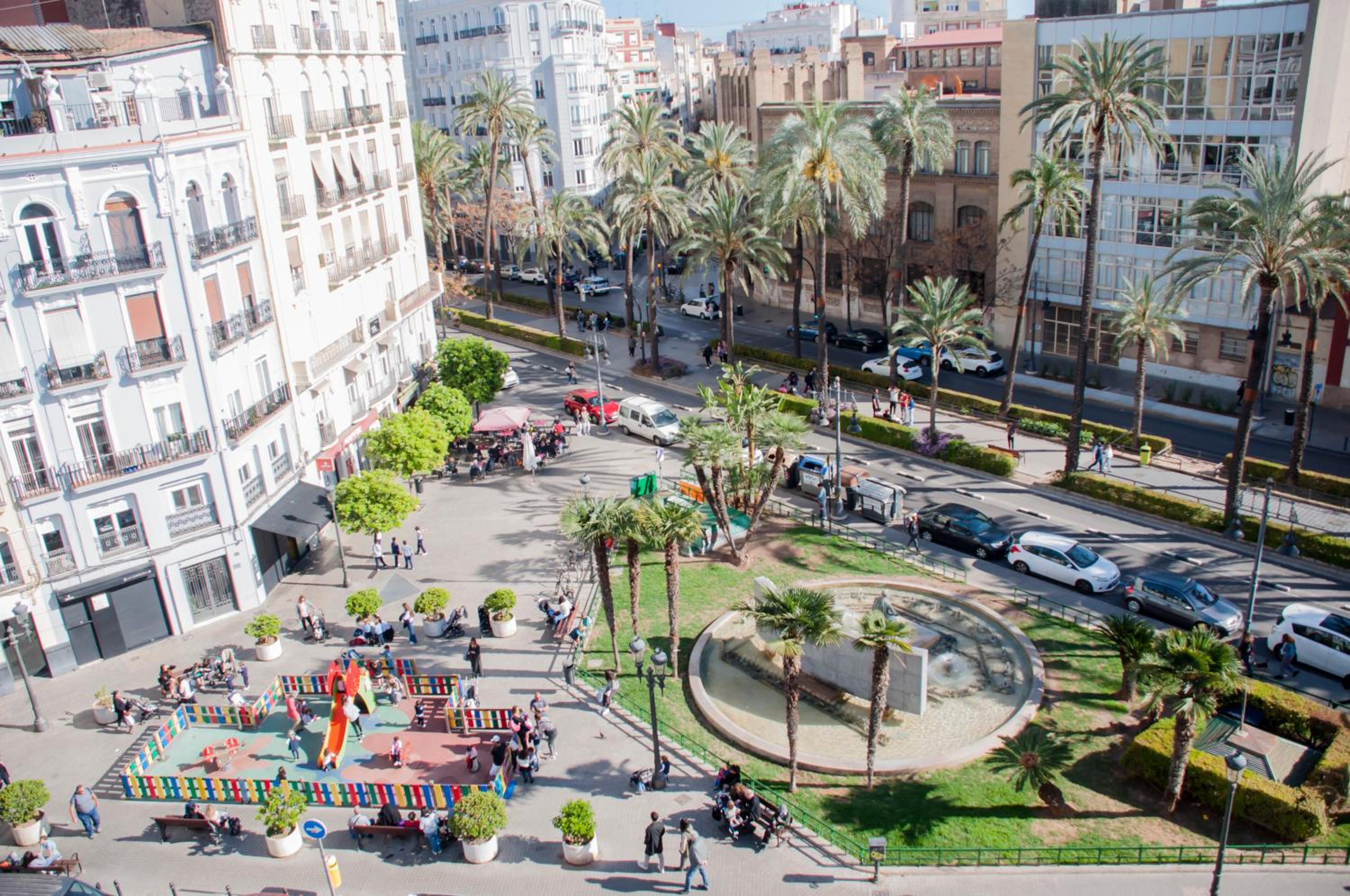 Valencia Apartamentos Goya