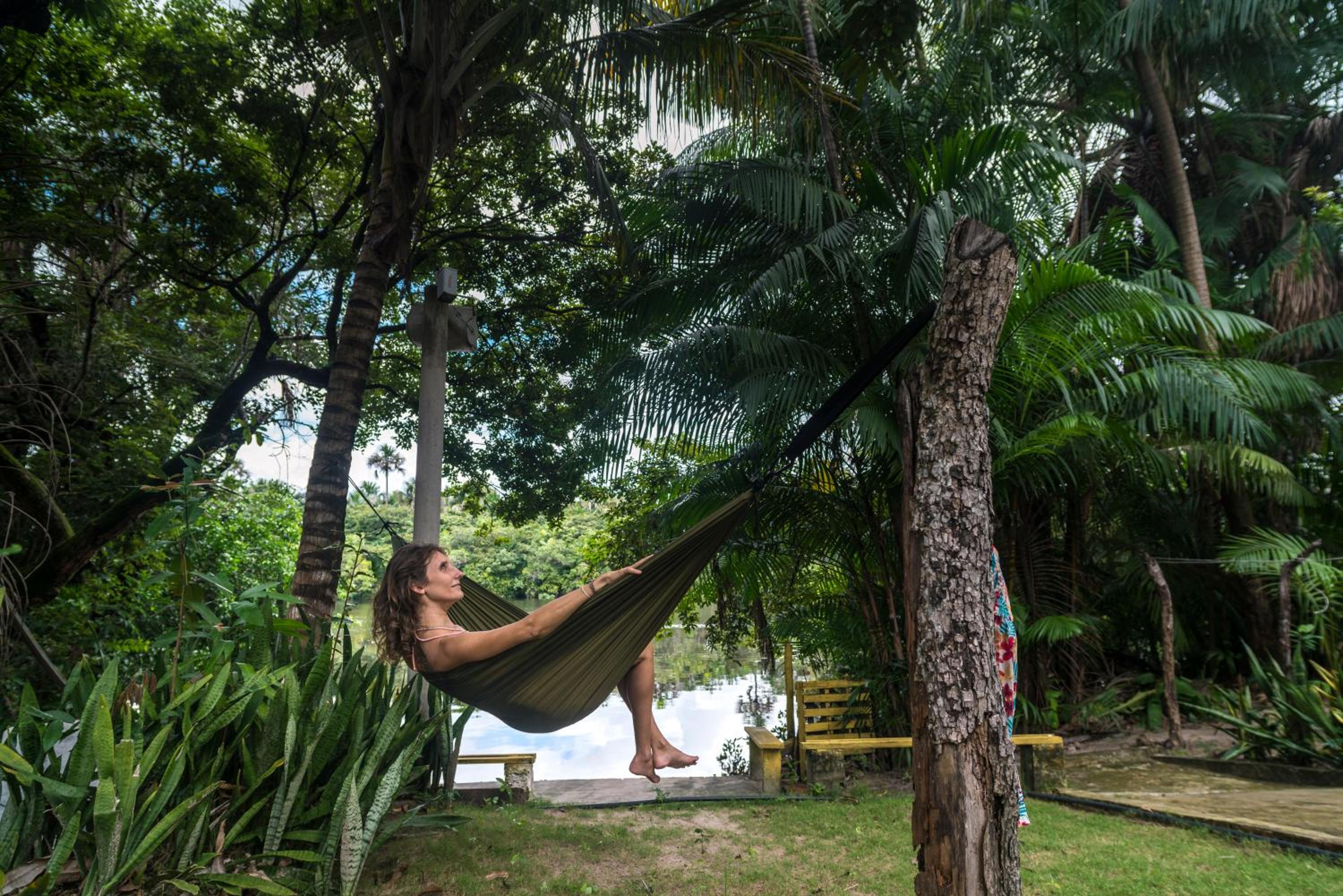 Casa Vilar Rio Lençois Maranhenses - Barreirinhas