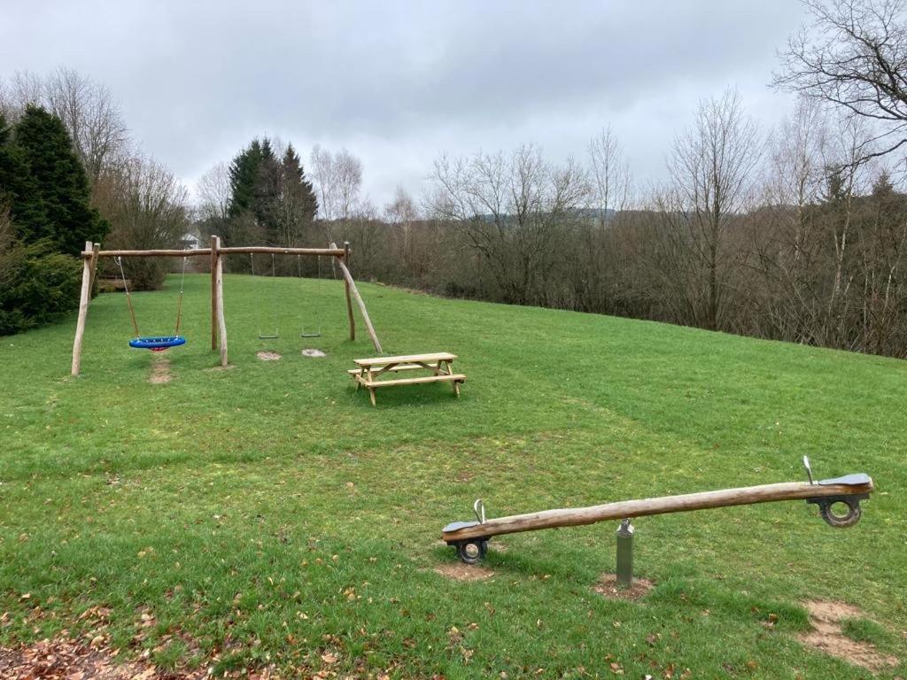 TERRASSES DE MALMEDY Triplex 242 