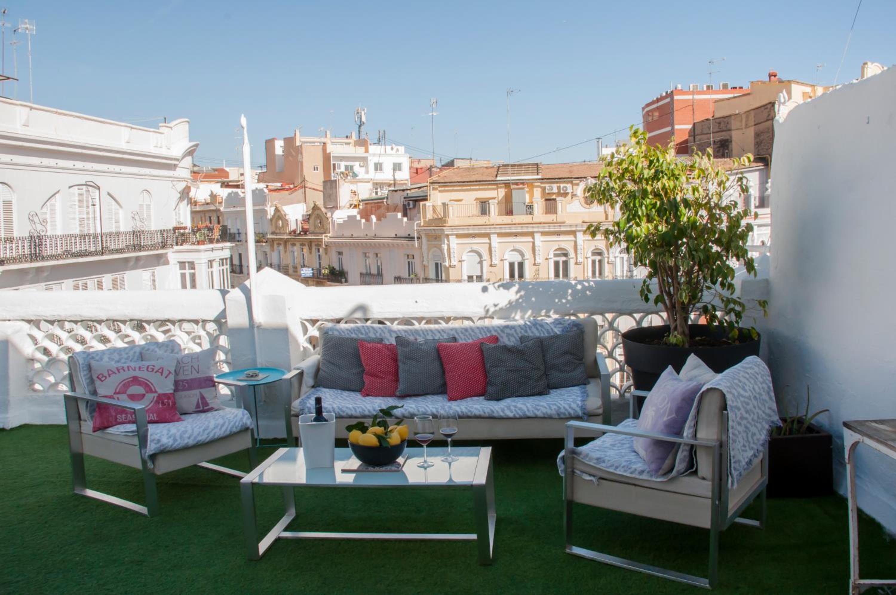 Valencia Apartamentos Goya