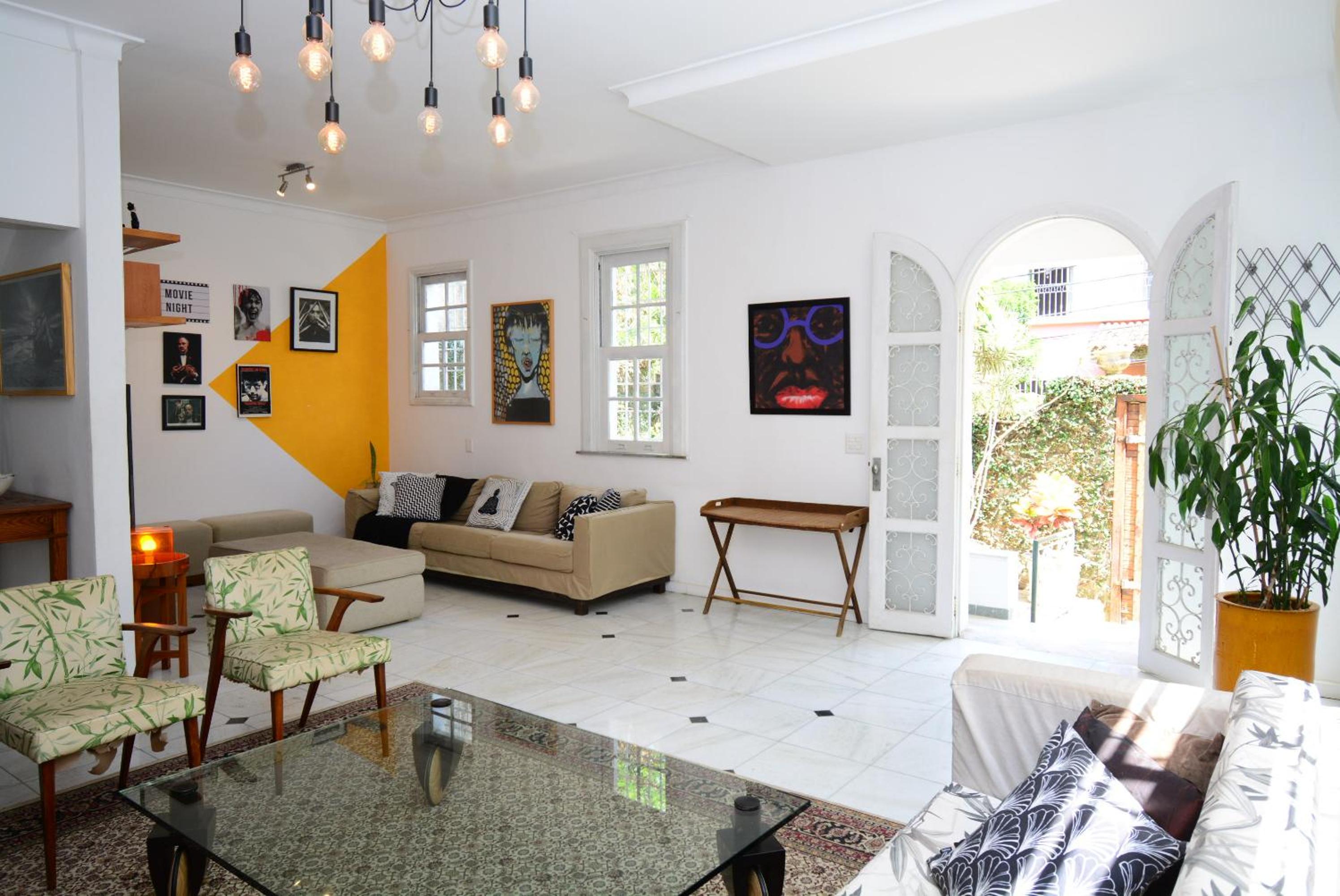Casa ESPETACULAR no Rio