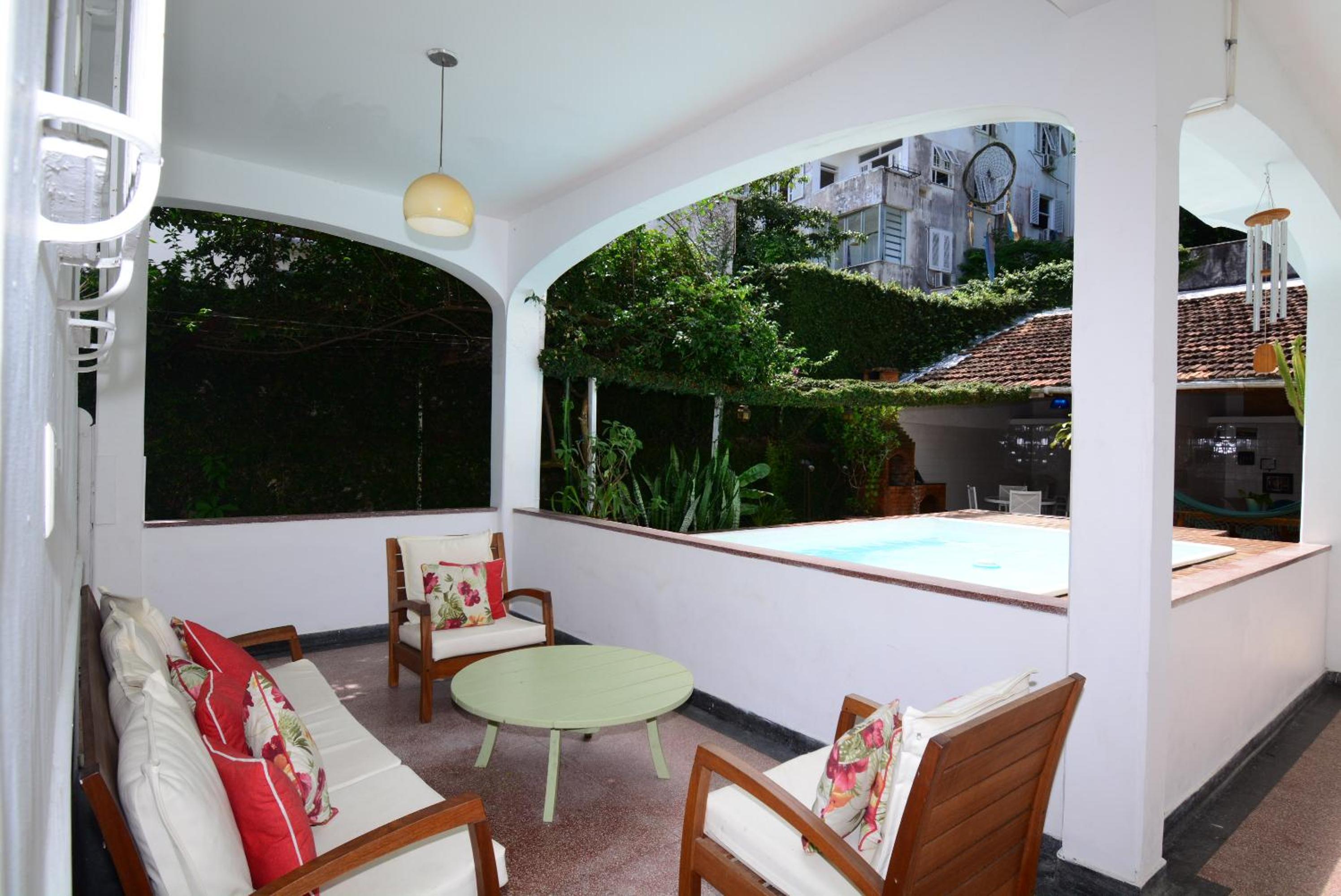 Casa ESPETACULAR no Rio