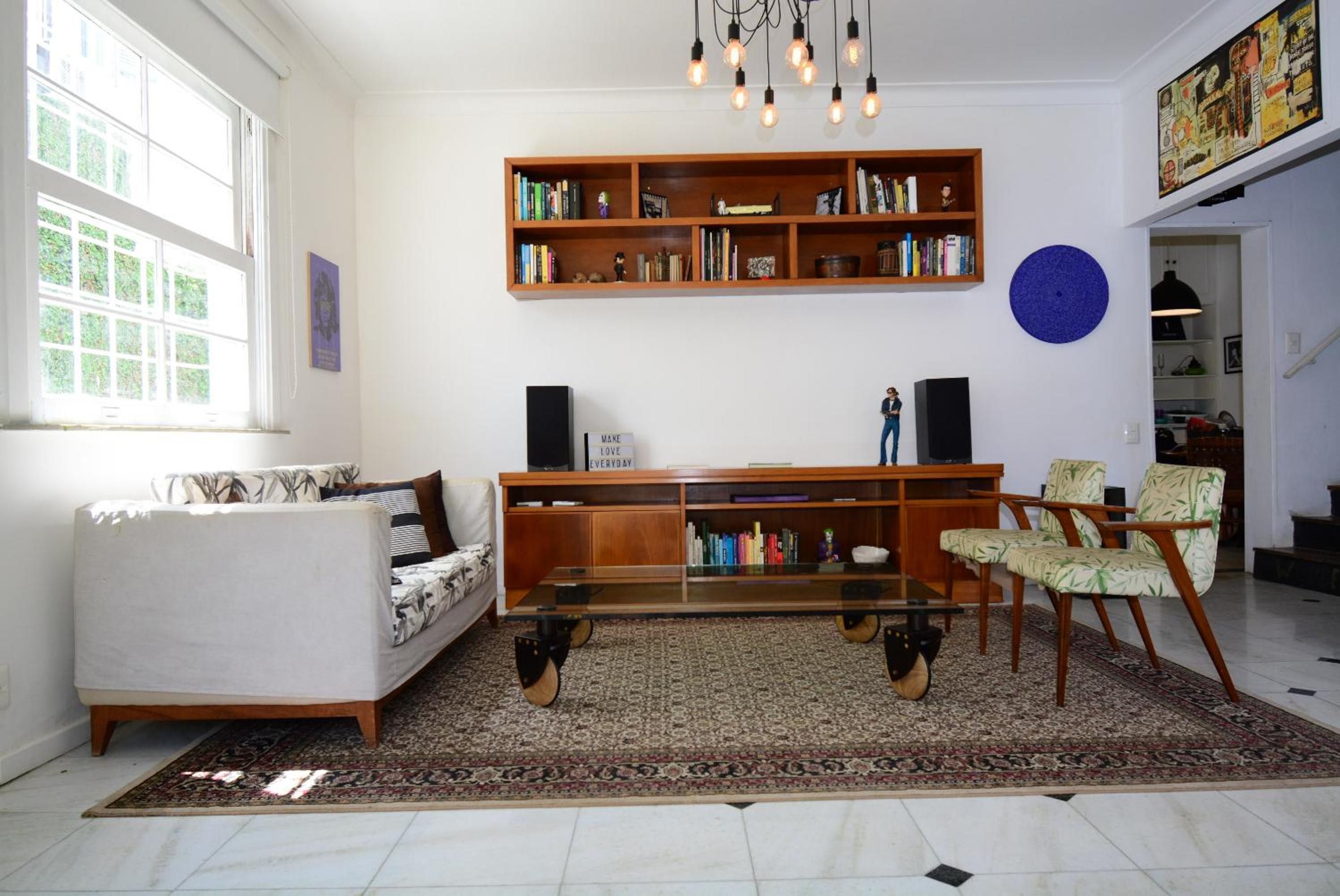 Casa ESPETACULAR no Rio