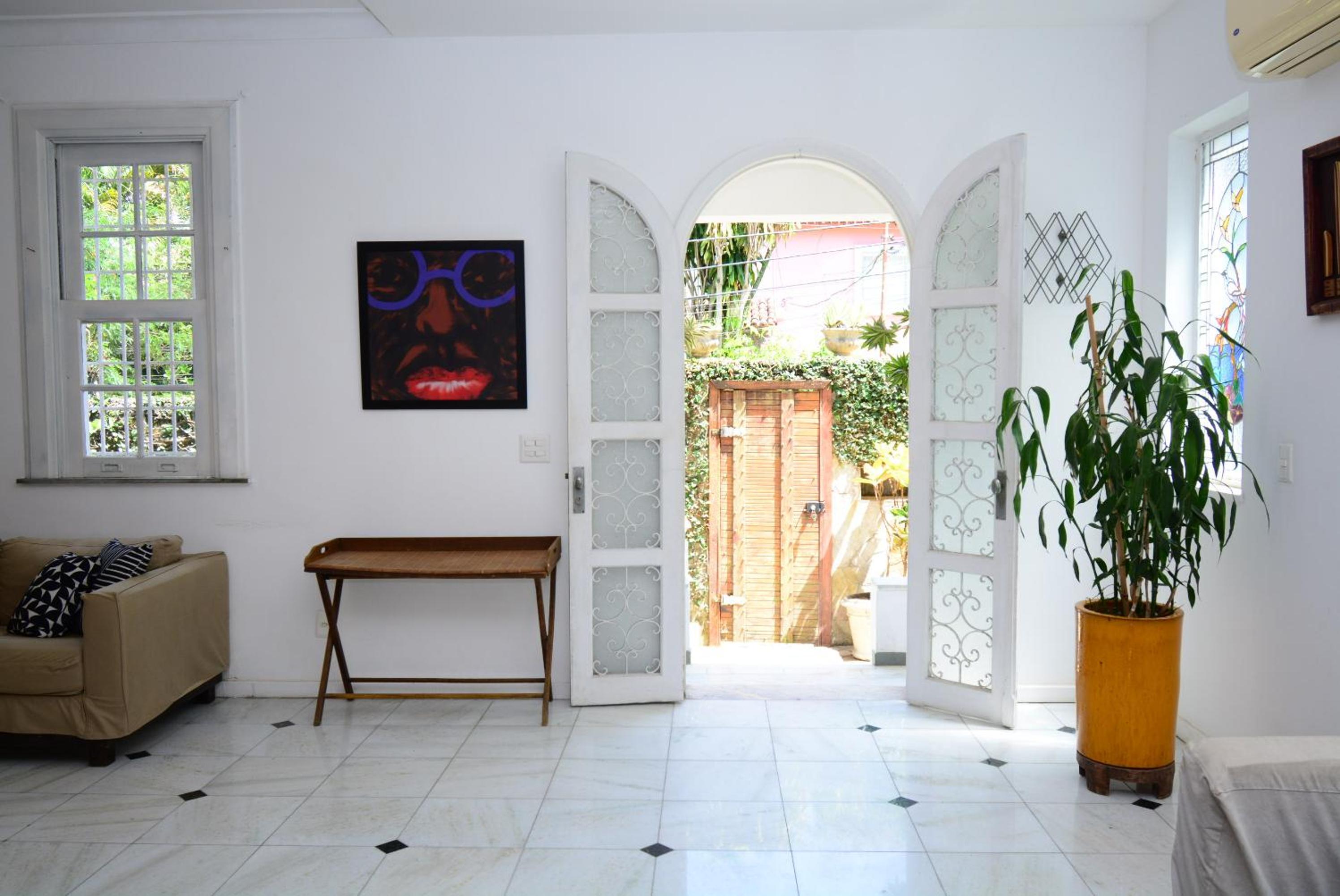Casa ESPETACULAR no Rio