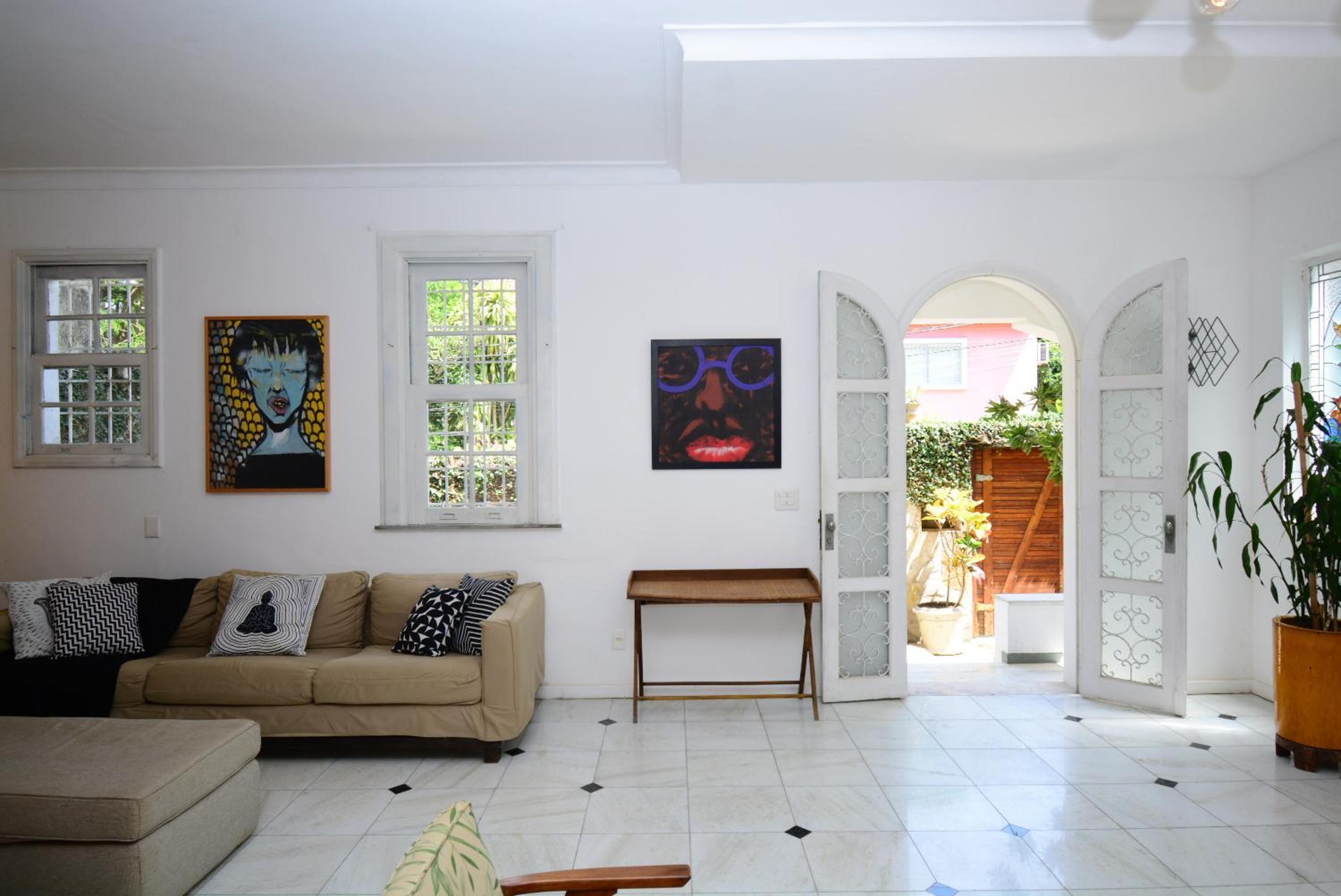 Casa ESPETACULAR no Rio