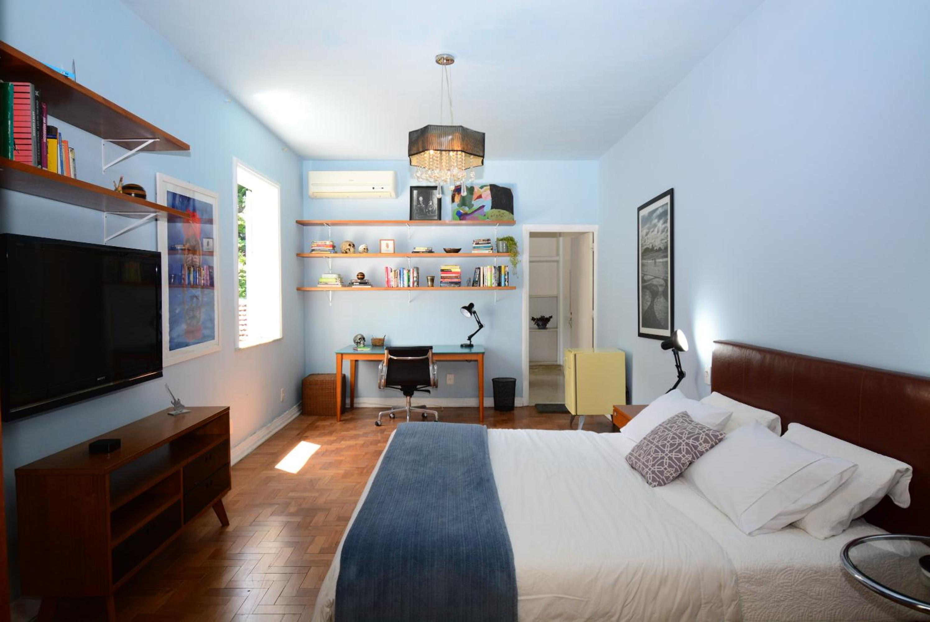 Casa ESPETACULAR no Rio