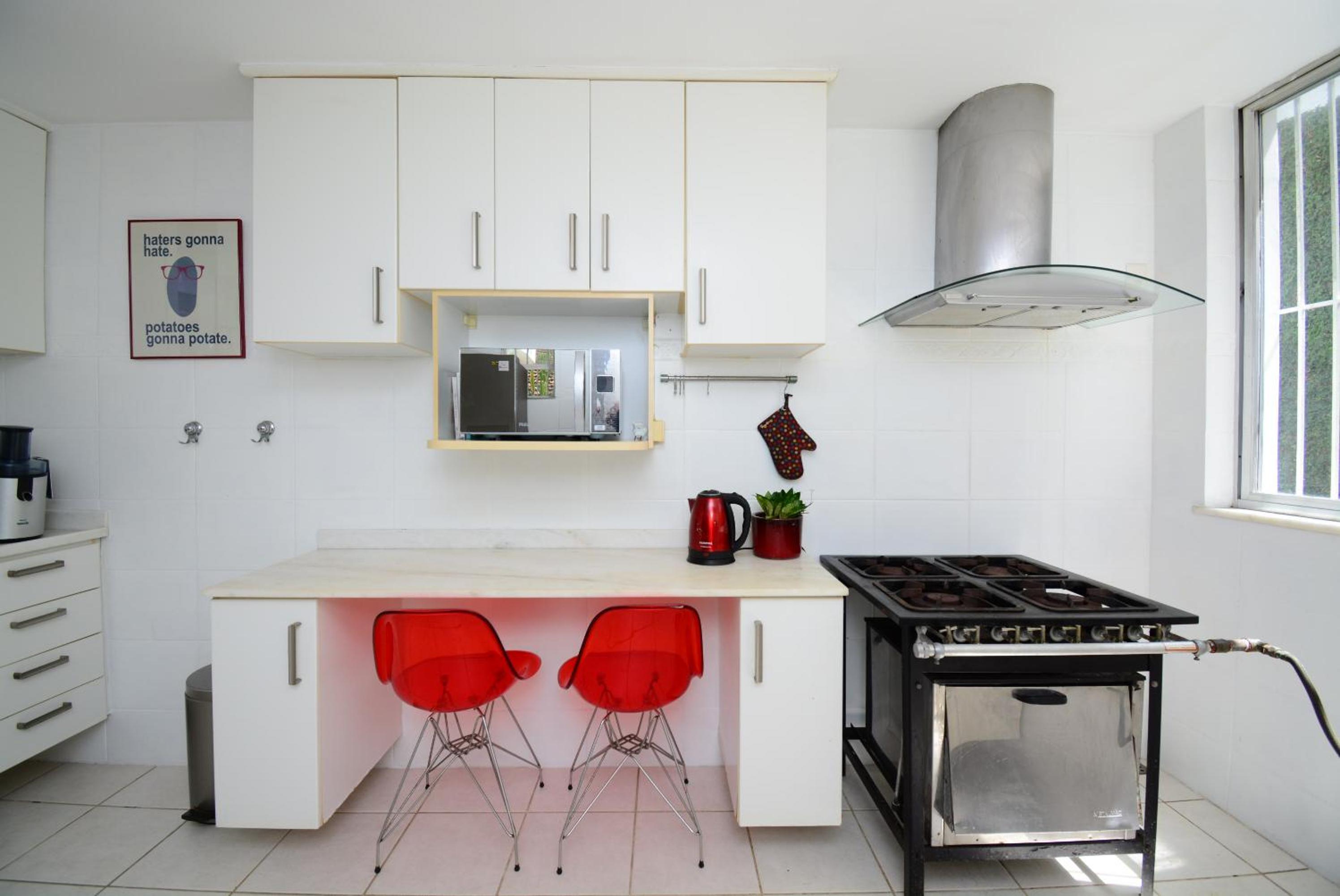 Casa ESPETACULAR no Rio