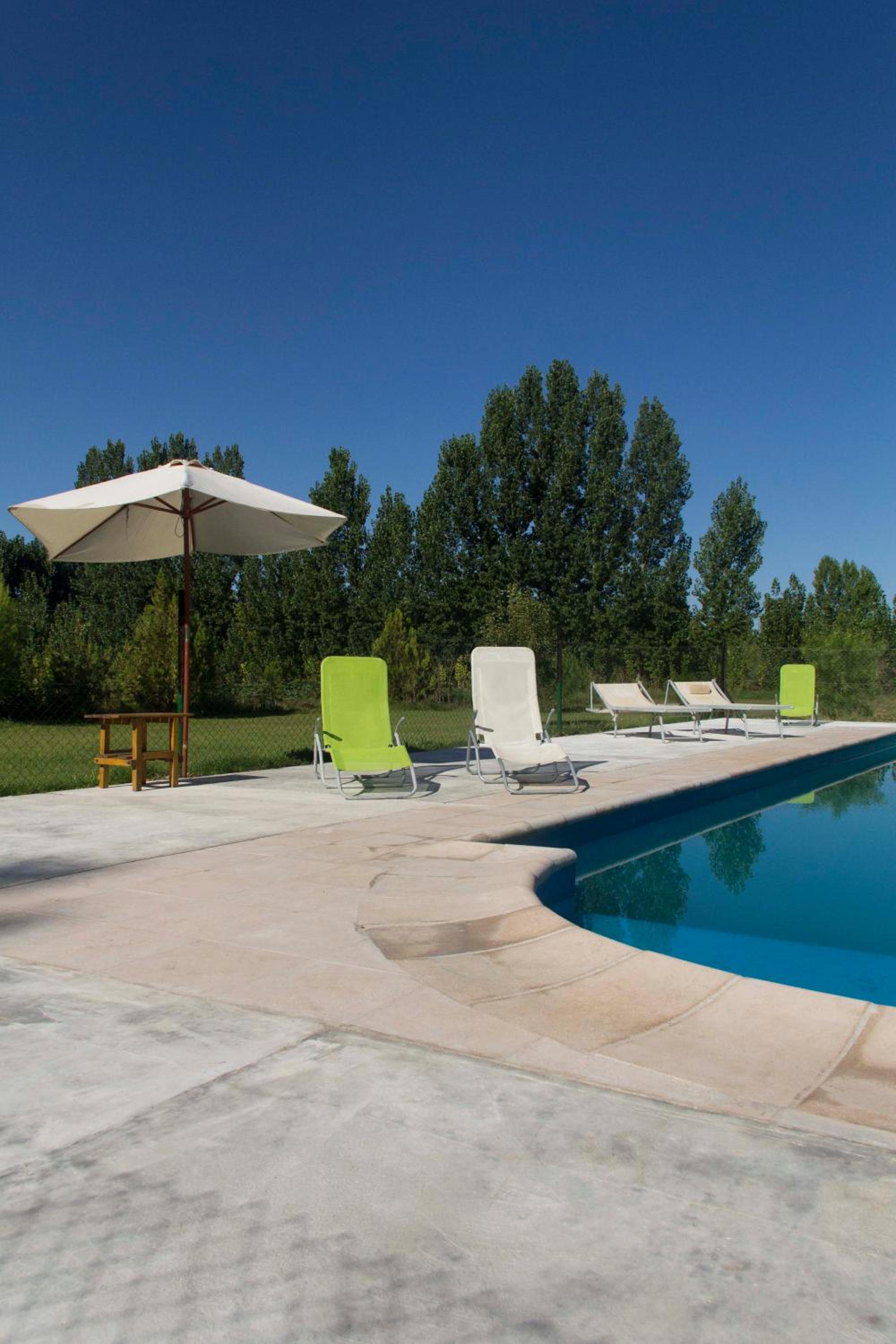 Avalenn, Casa de Campo