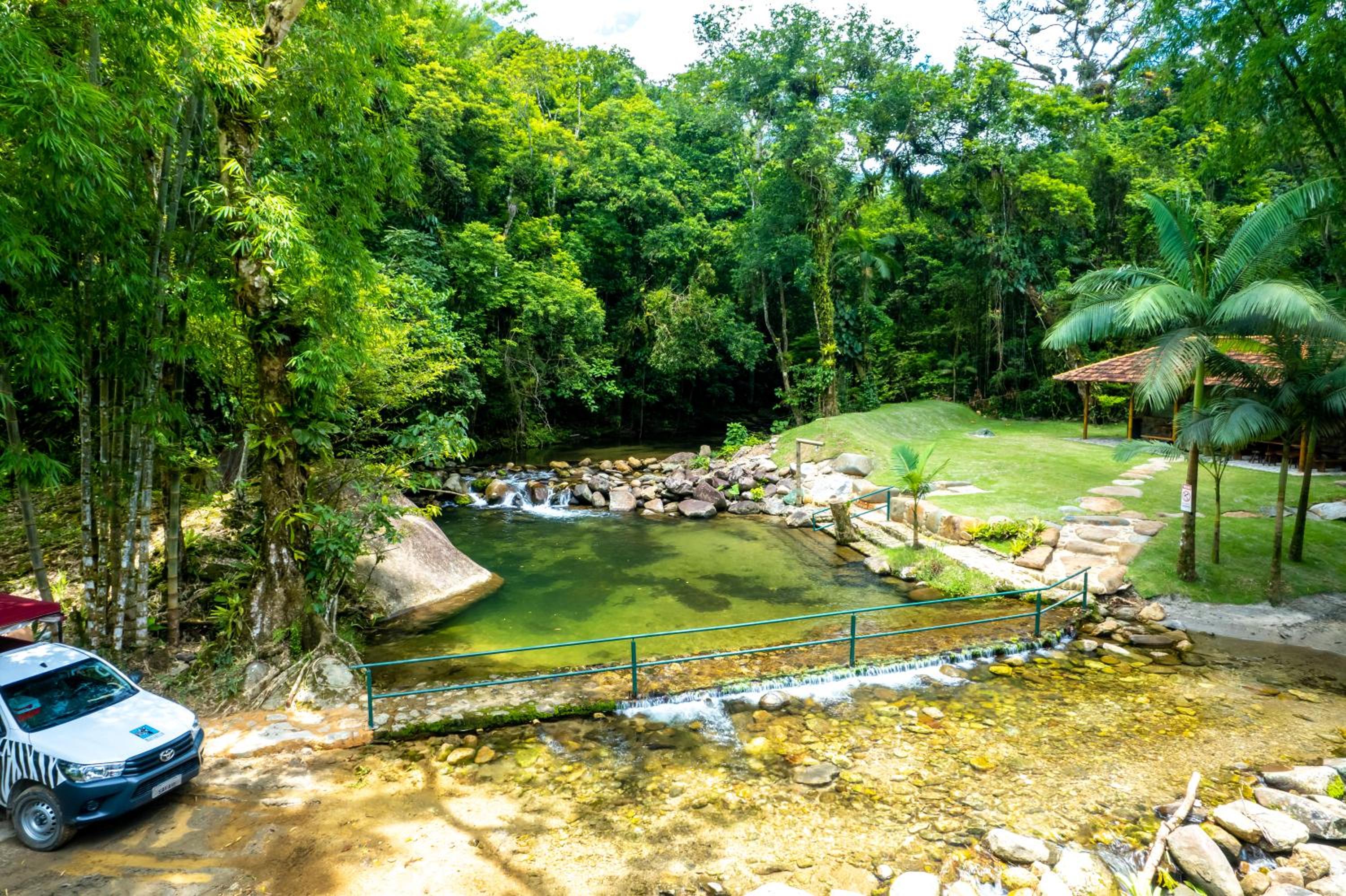 Hotel Portobello Resort & Safari
