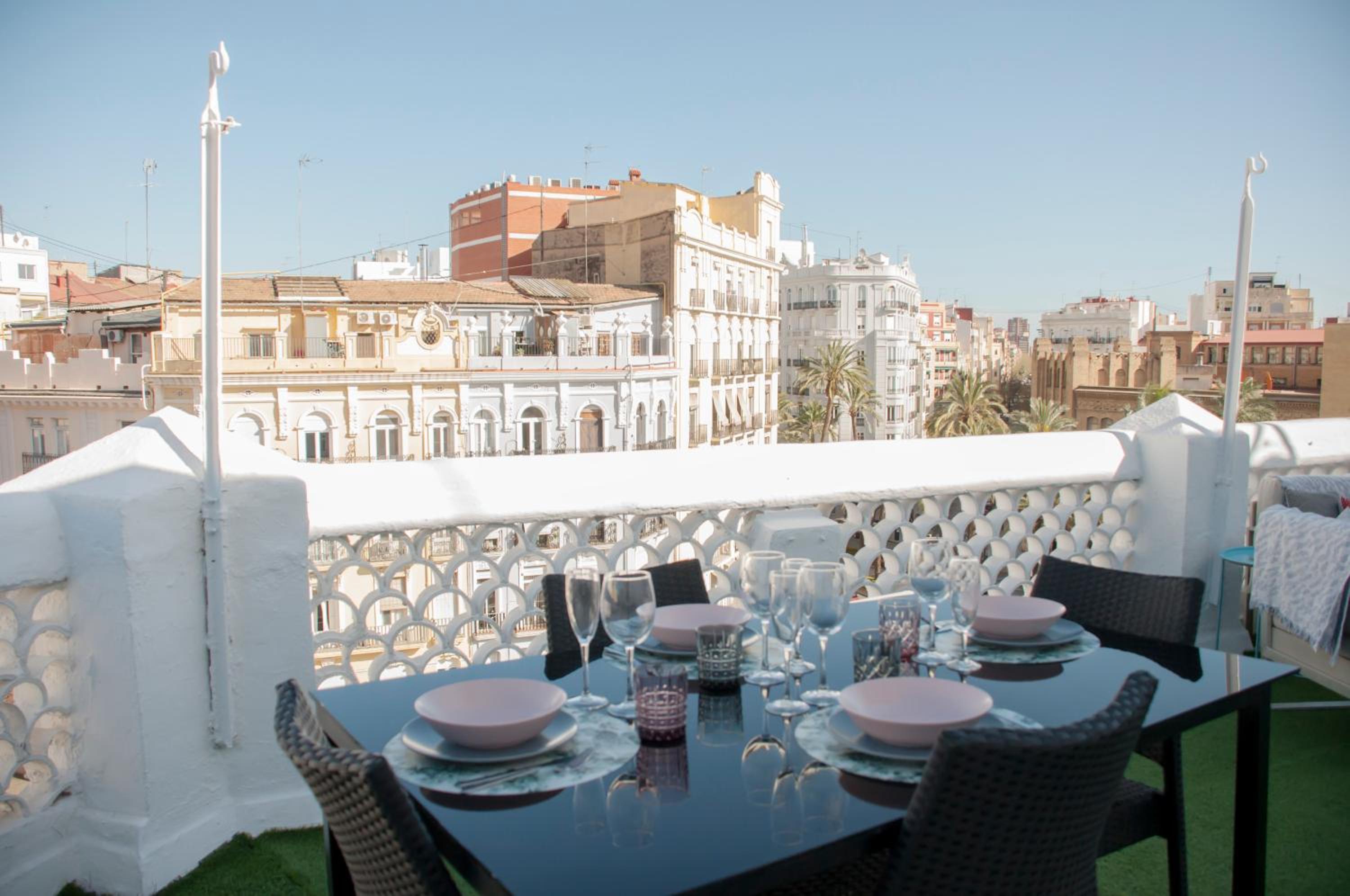 Valencia Apartamentos Goya