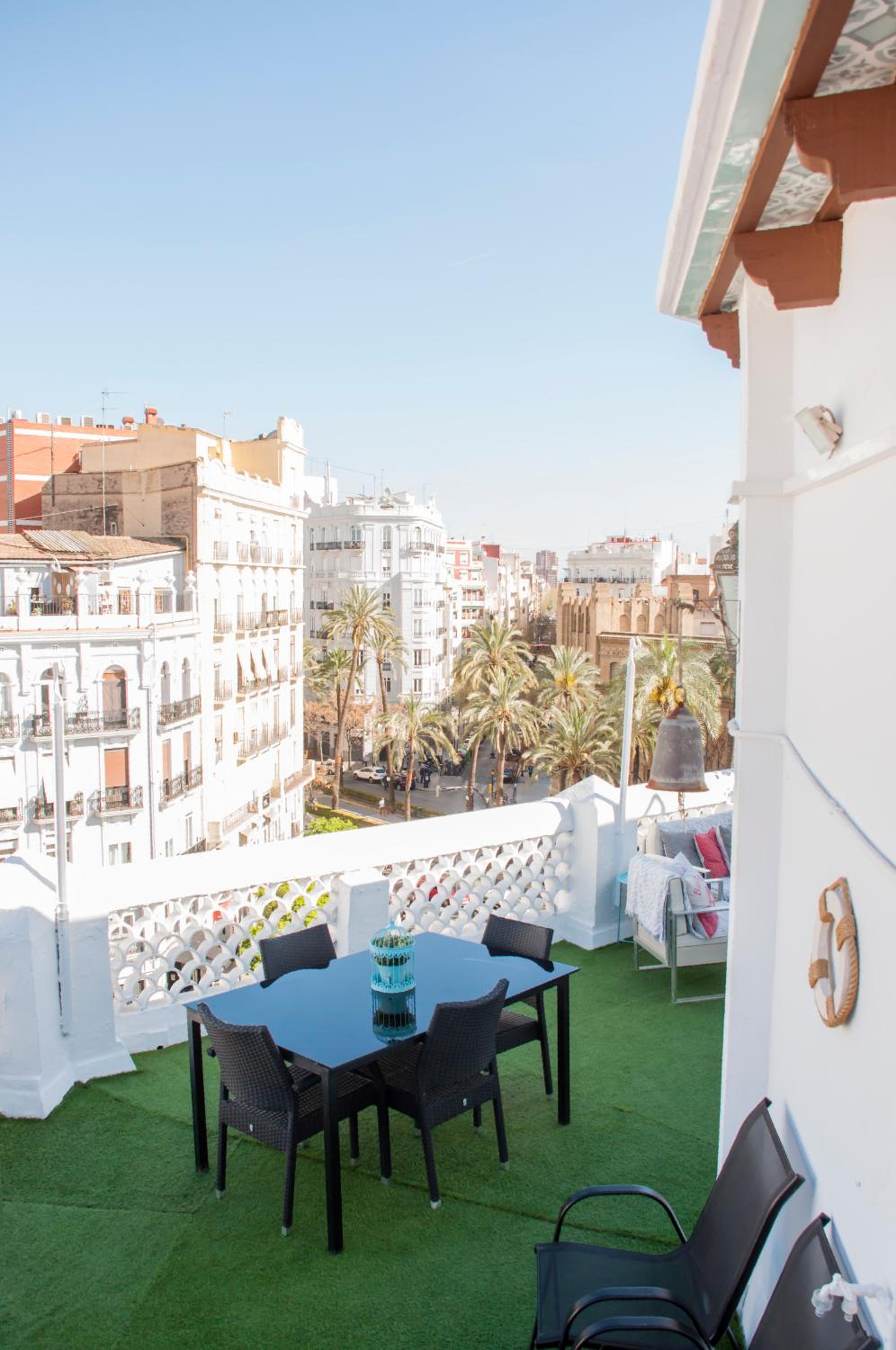 Valencia Apartamentos Goya