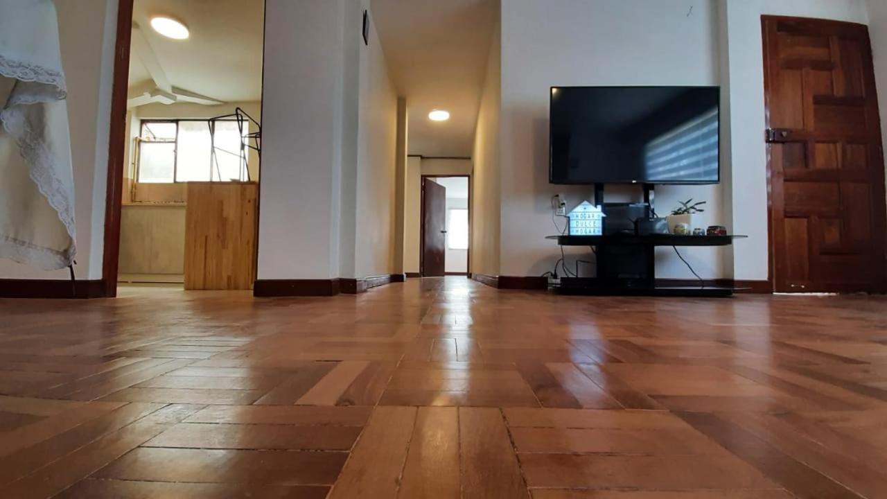 Acogedor apartamento cerca del teleférico amarillo