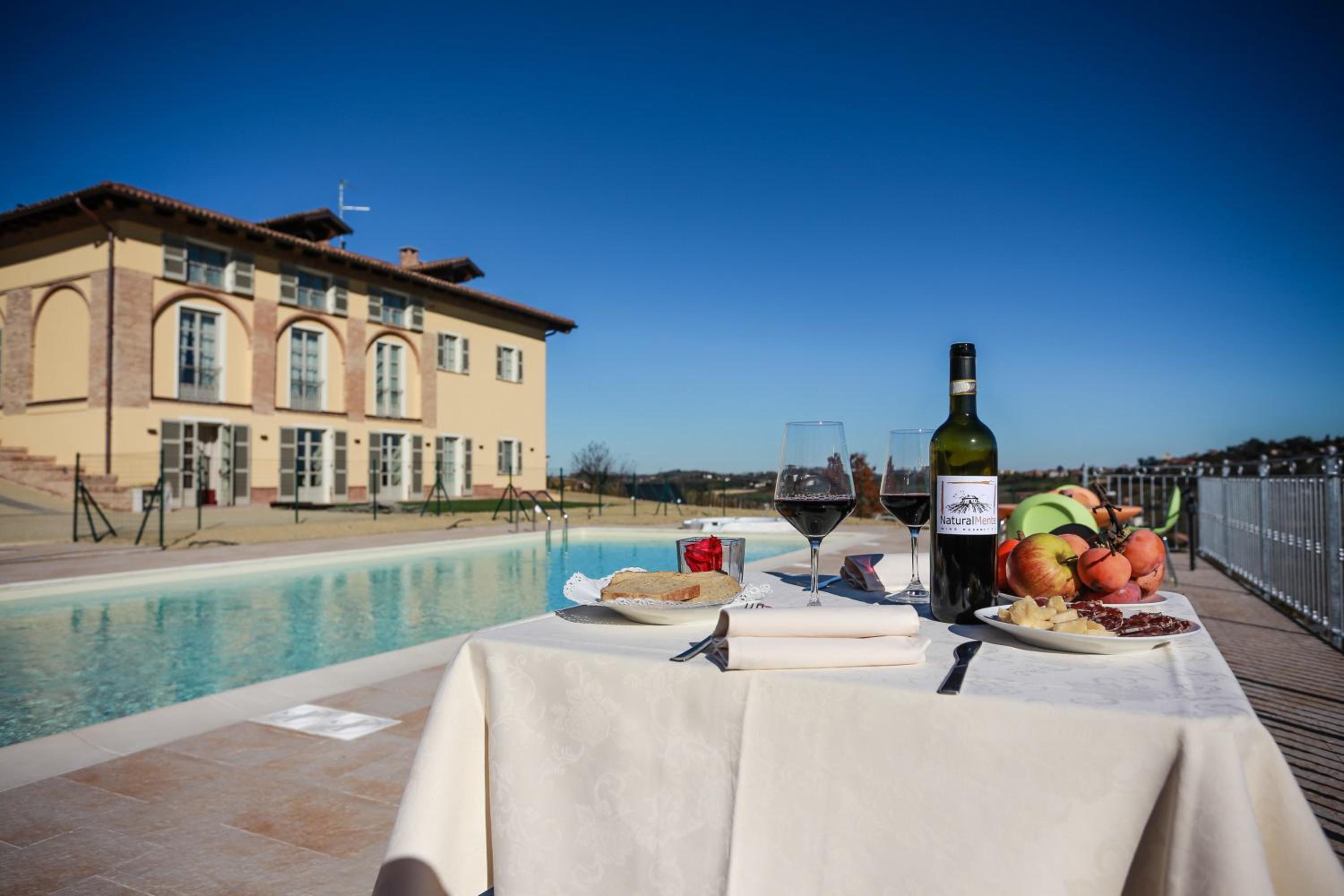 NaturalMente Wine Resort