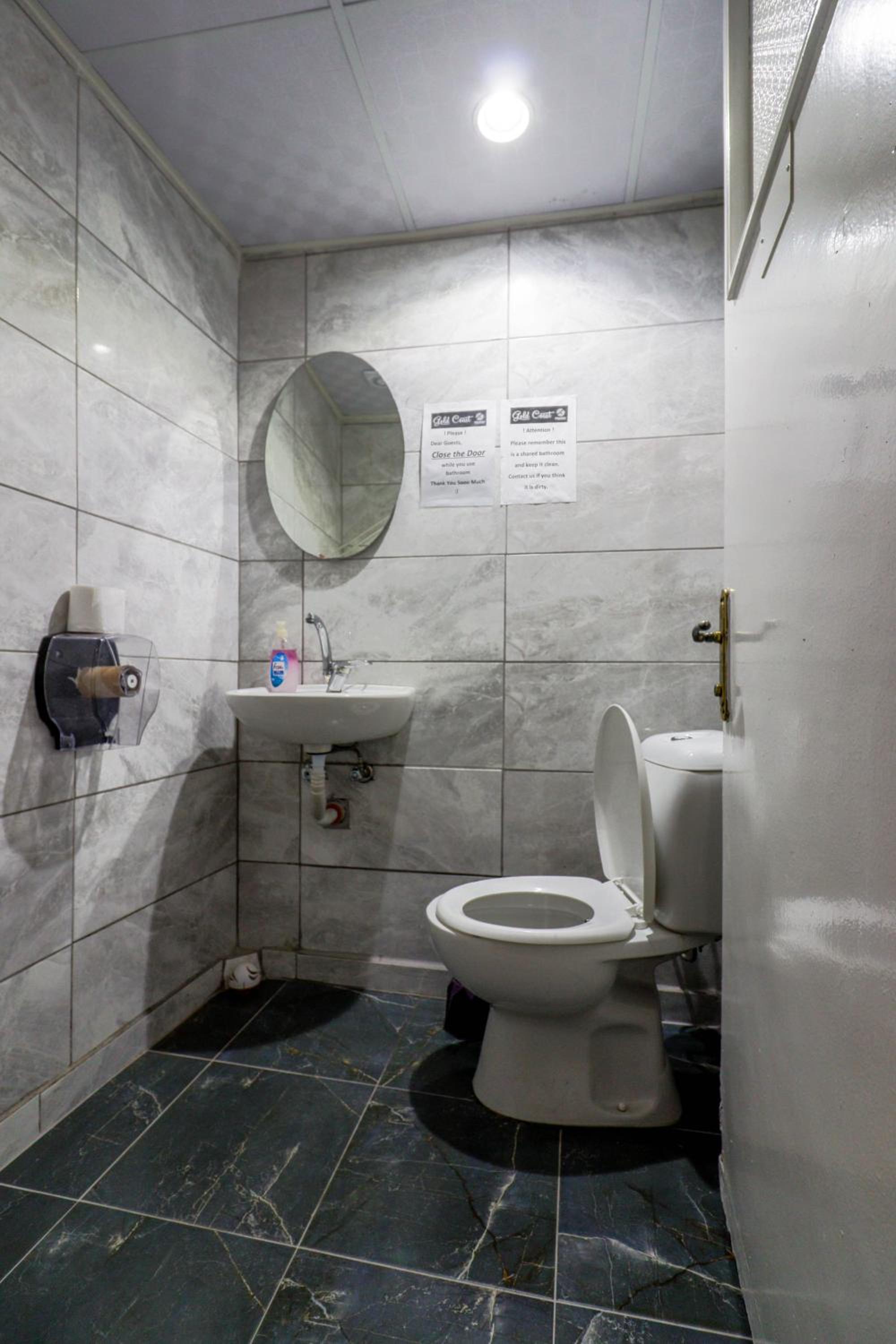 Gold Coast Hostel