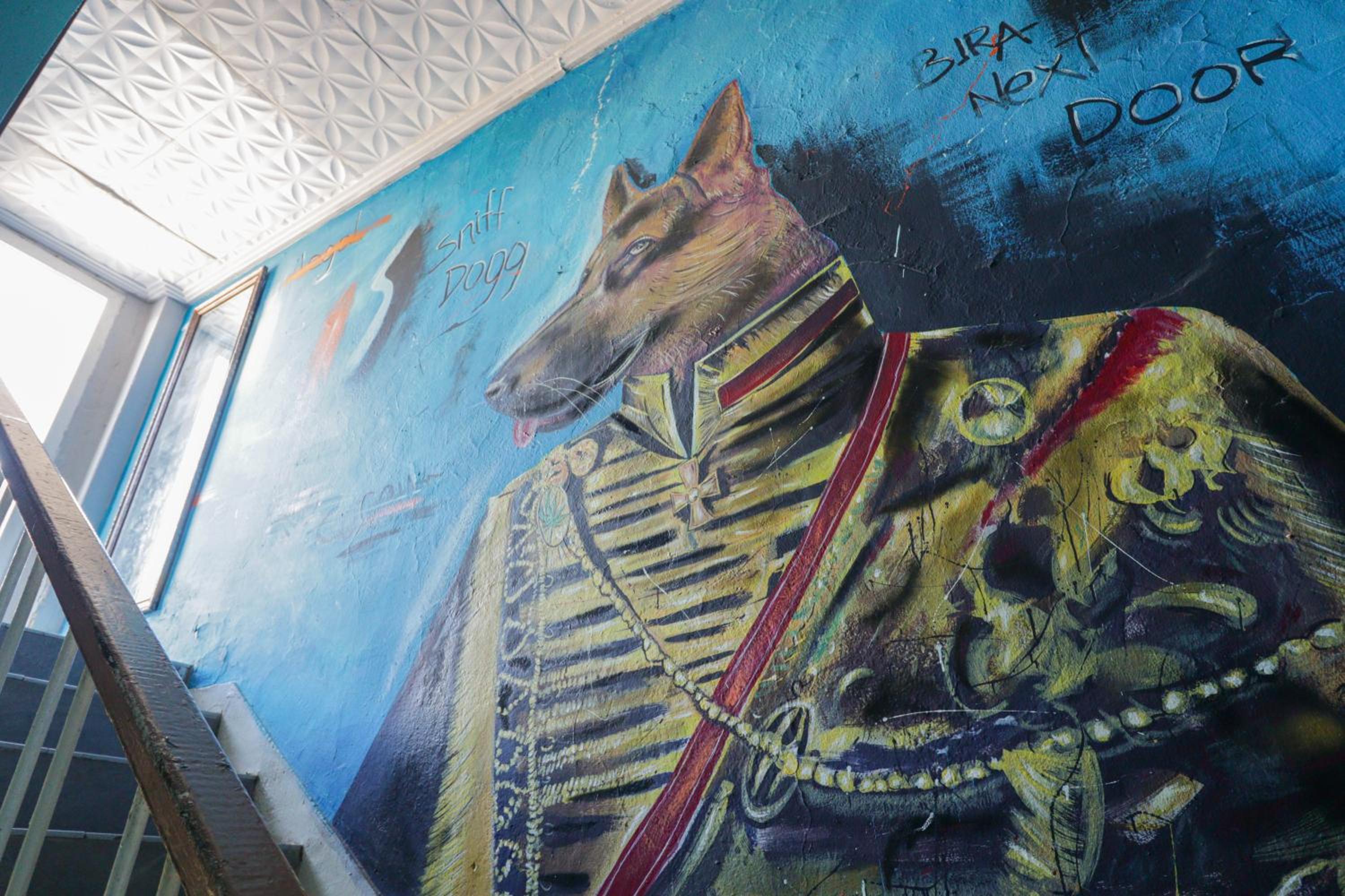 Gold Coast Hostel