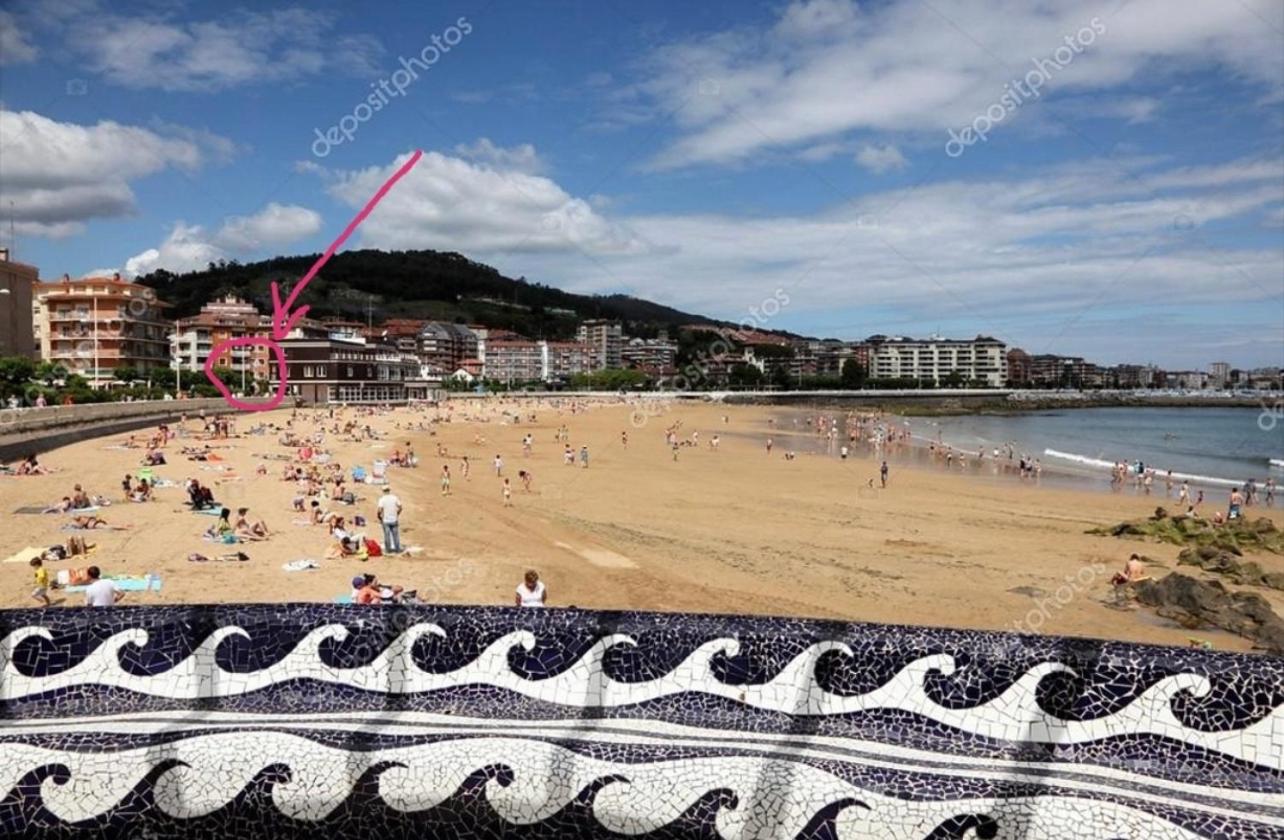Apartamento en la playa brazomar