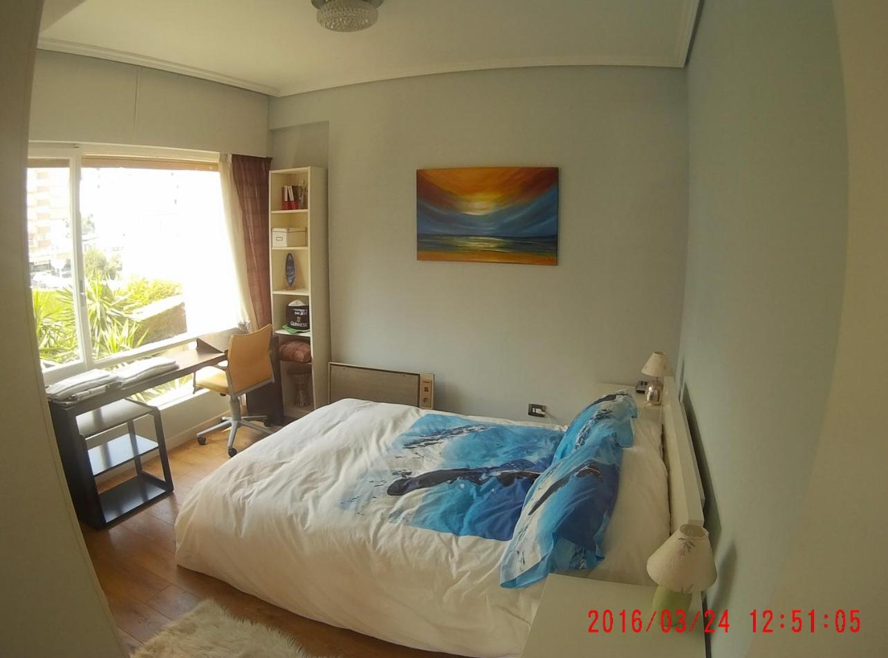 Apartamento en la playa brazomar