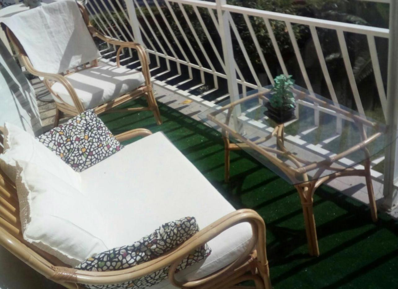 Apartamento en la playa brazomar