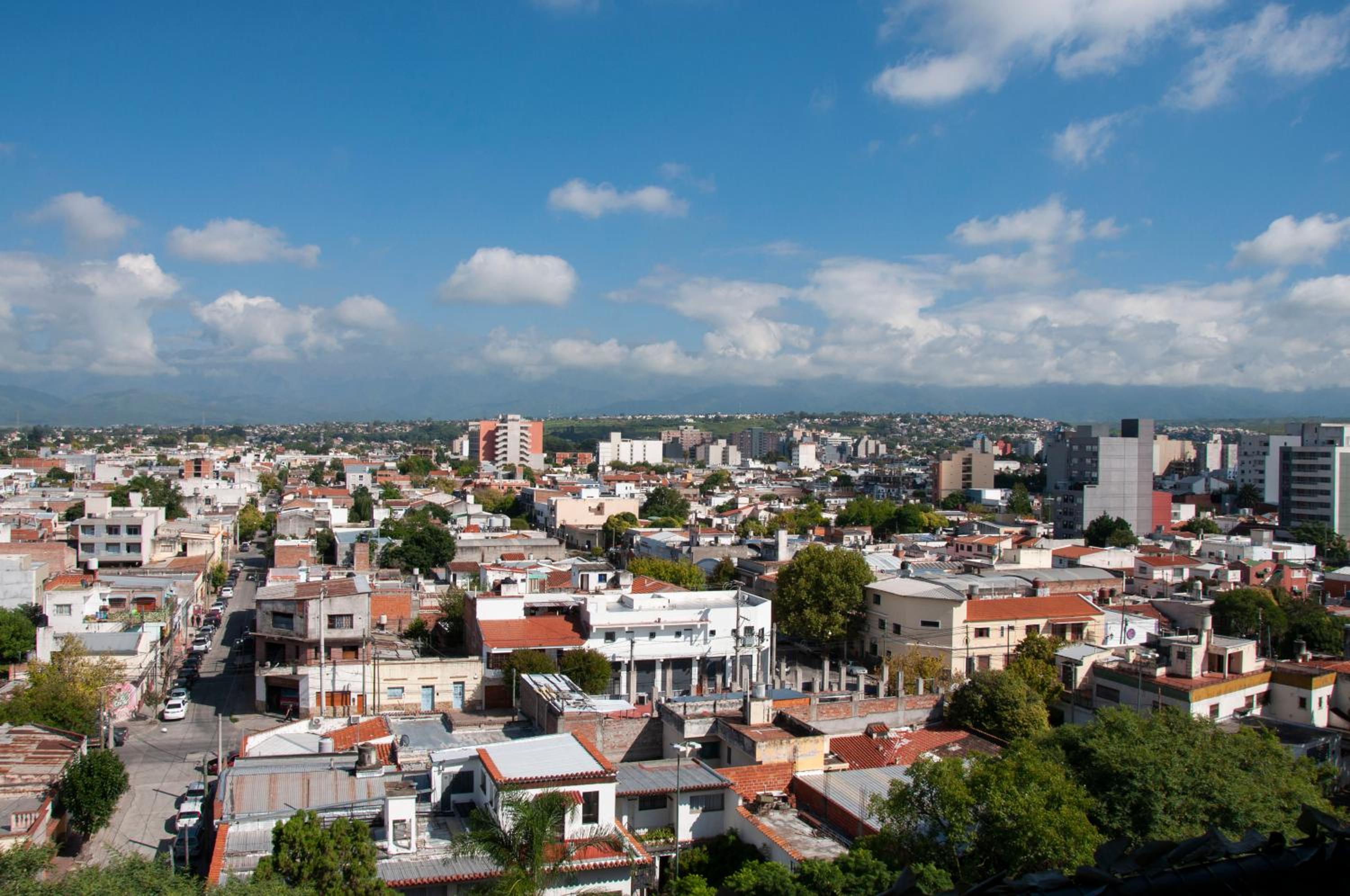 Departamento los Poetas