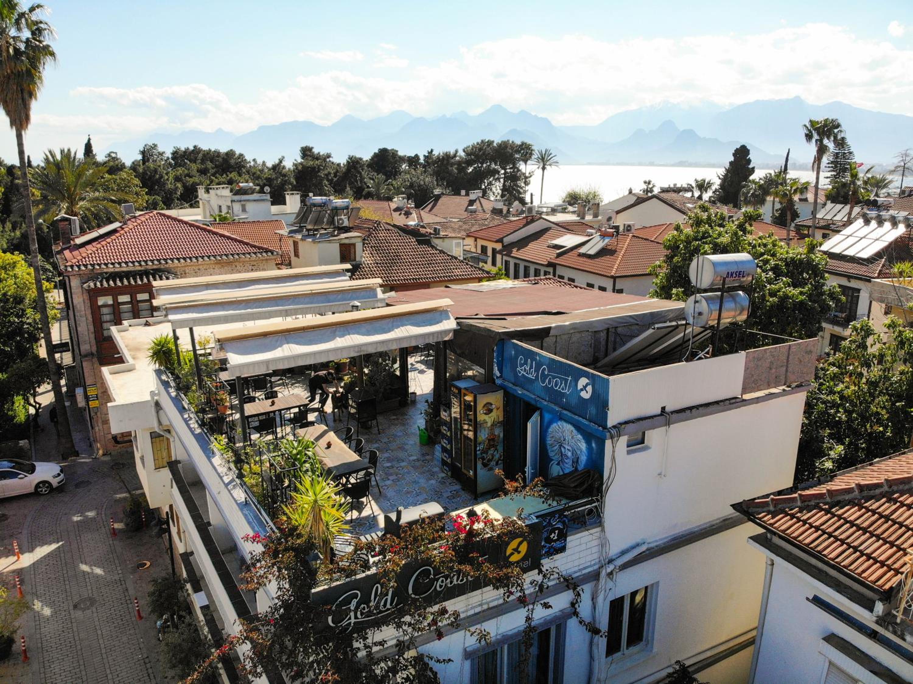 roof