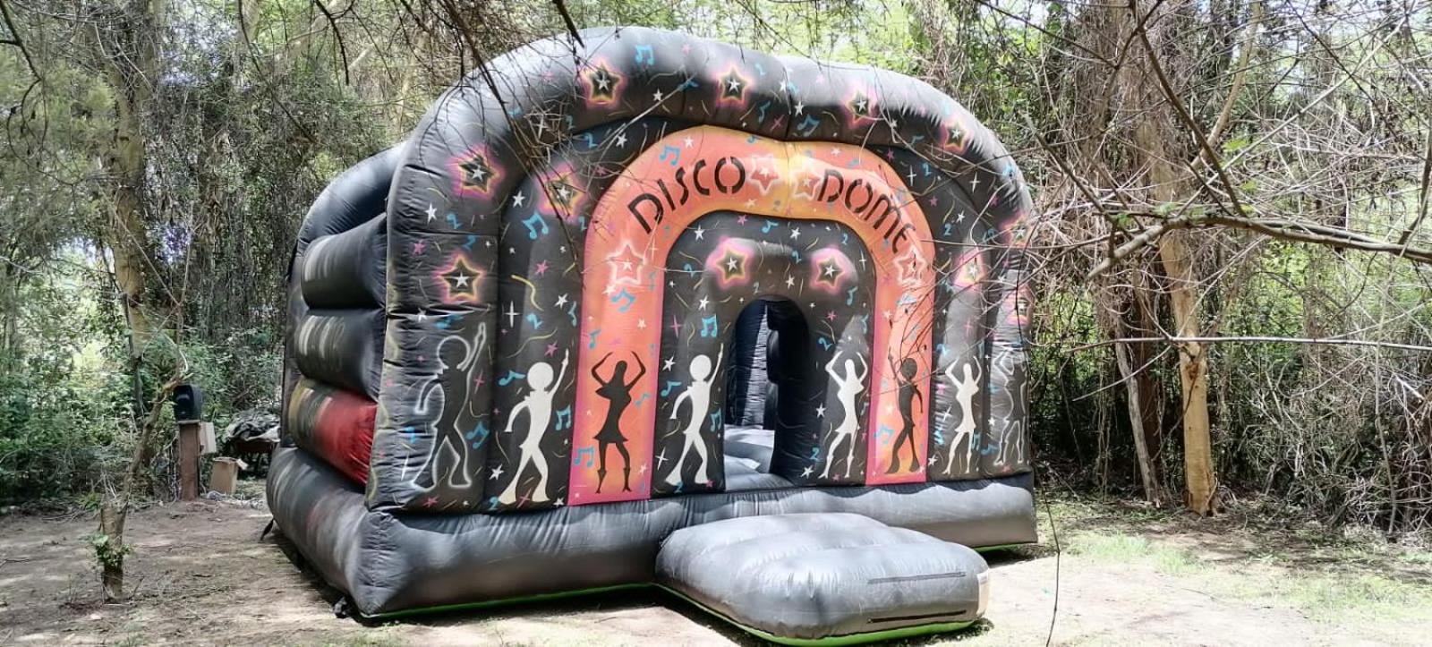 Cactus Eco Camp and Lodge
