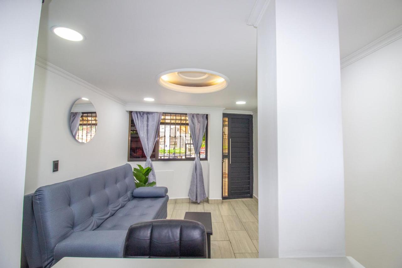 Excelente apartamento cerca a parques turísticos