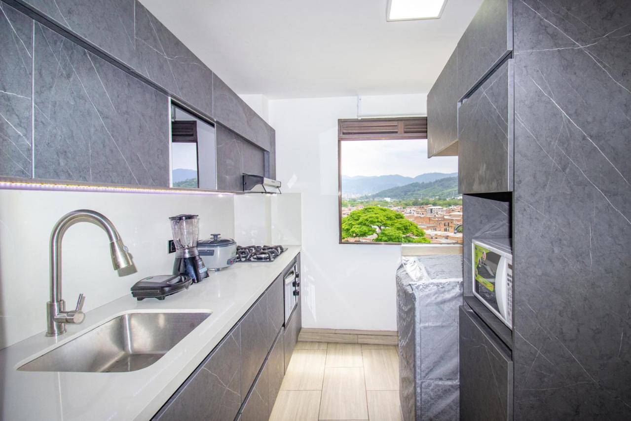 Excelente apartamento cerca a parques turísticos
