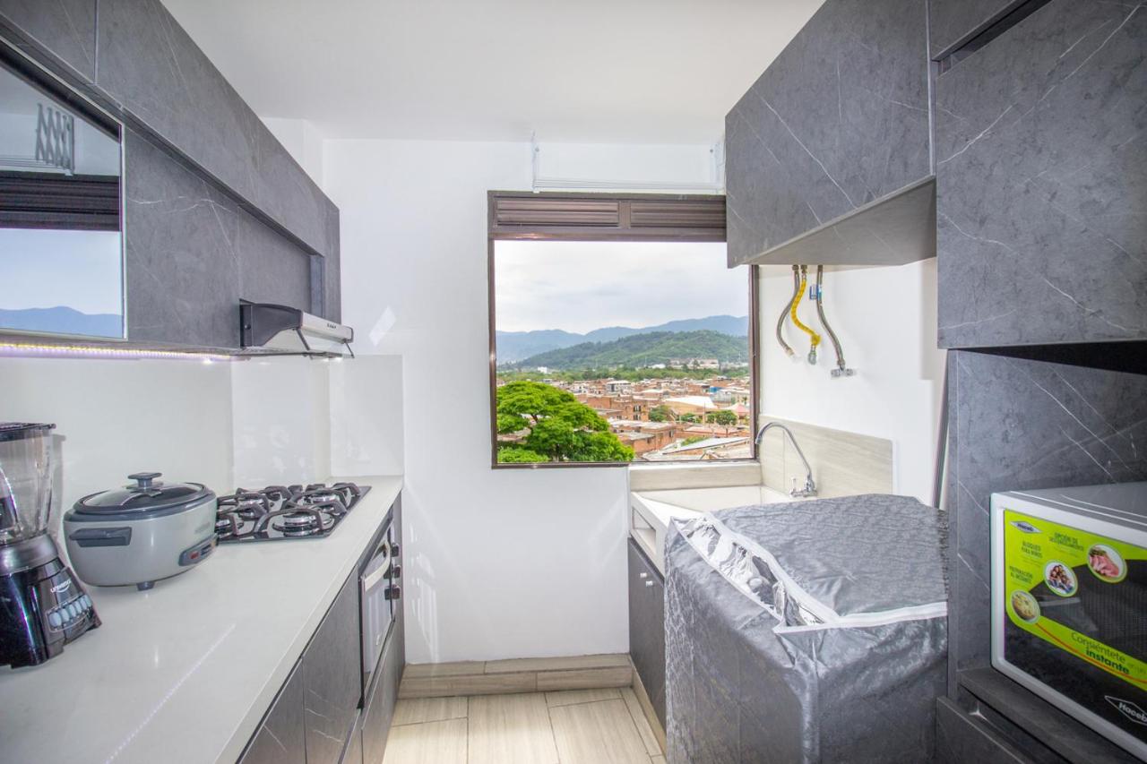 Excelente apartamento cerca a parques turísticos