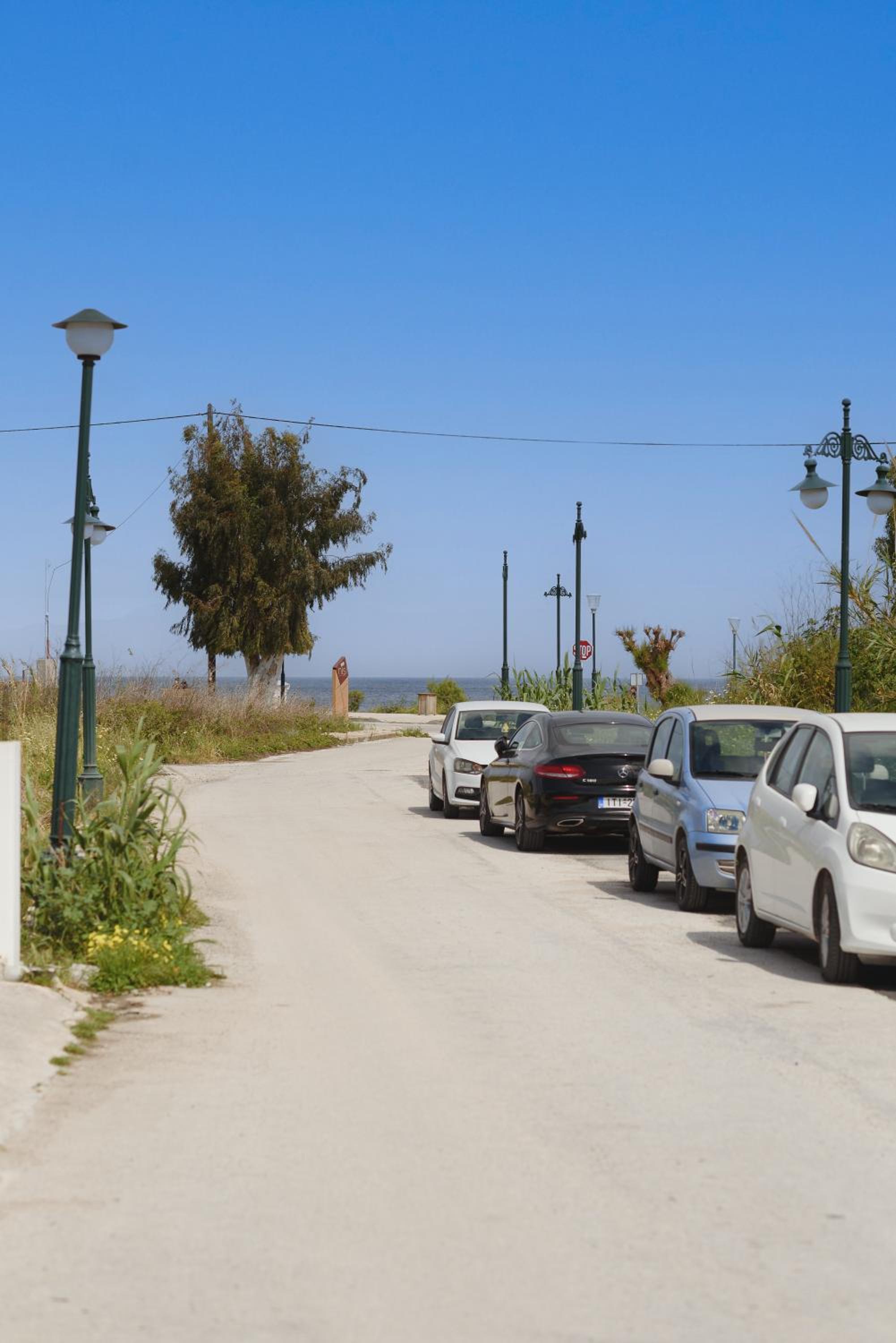 parking