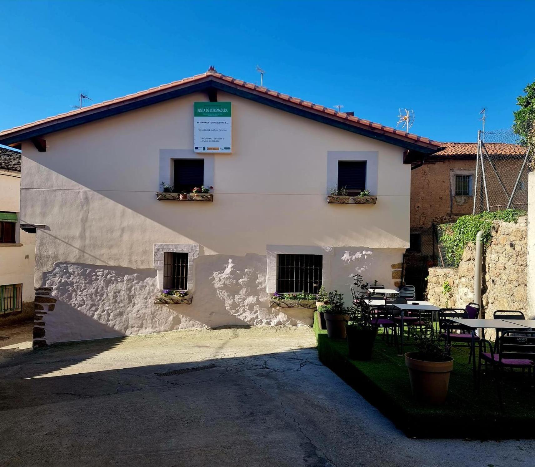 Casa Rural Juan de Austria