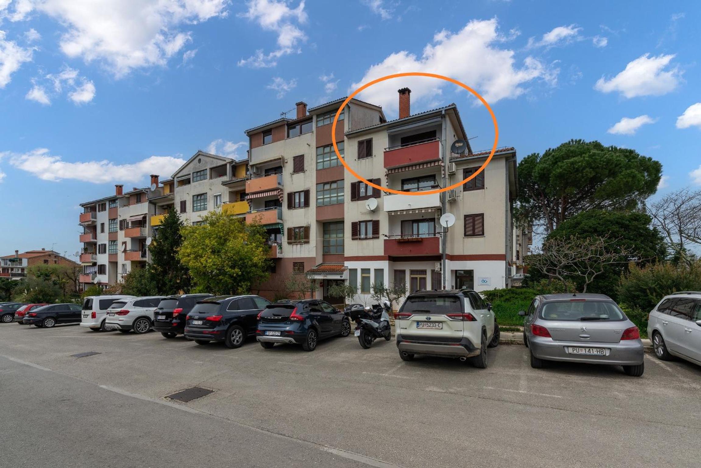Apartment White