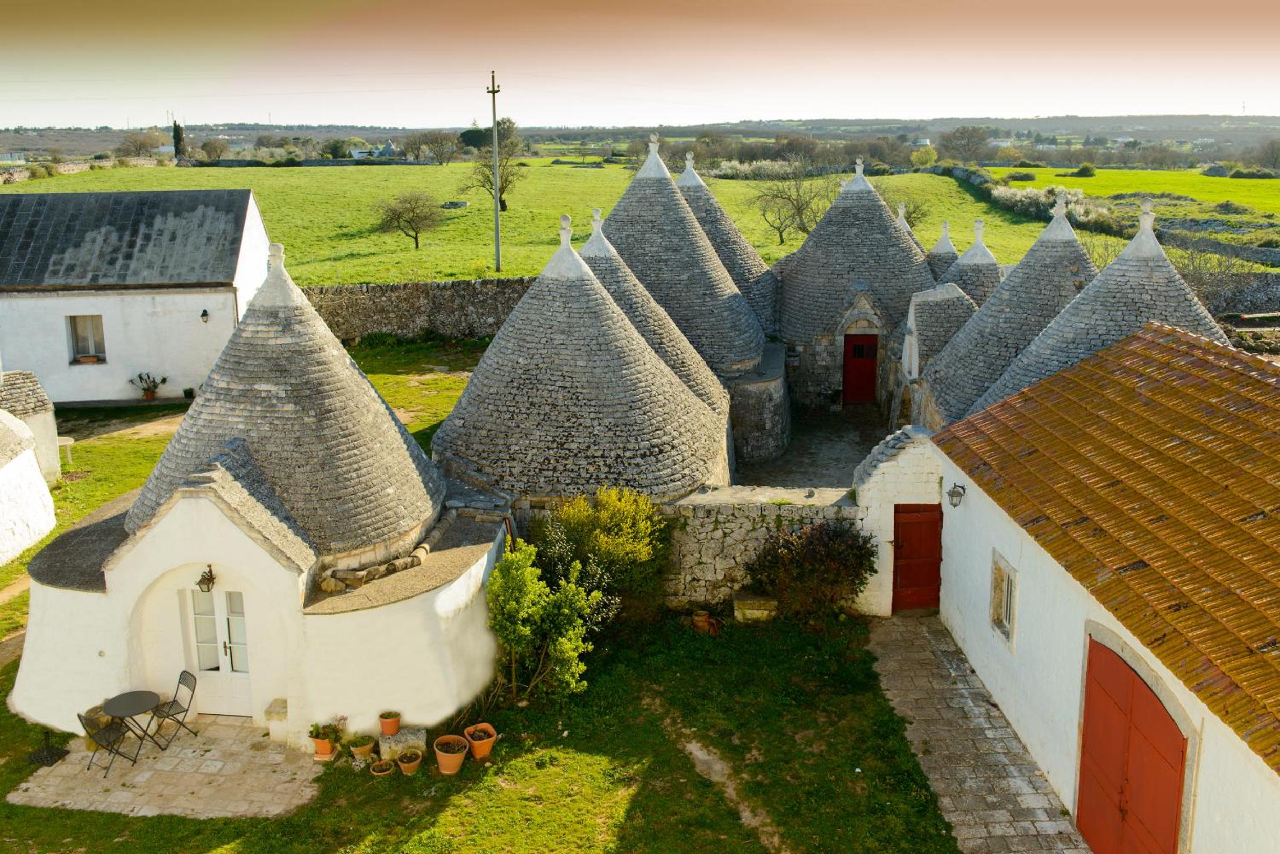 Masseria Pozzo Tre Pile