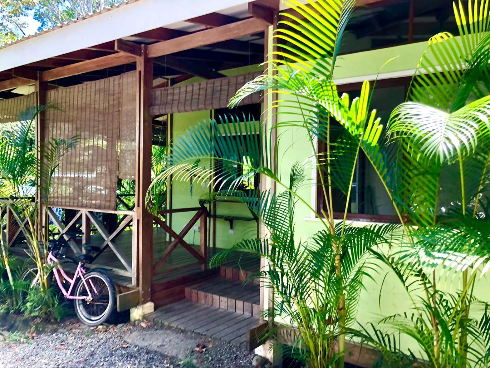 Peace Garden Spacious Bungalows- a walk to the beach
