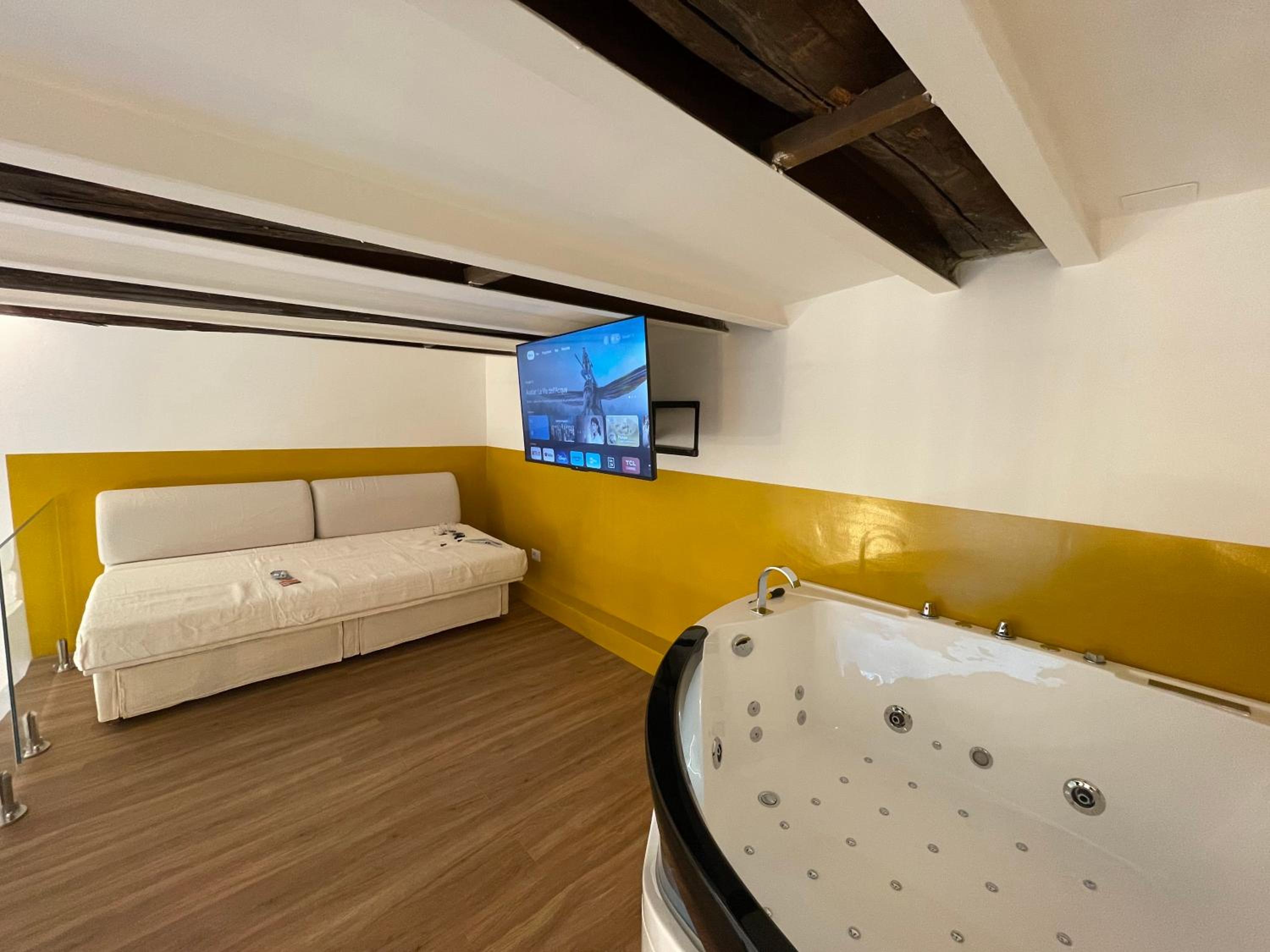 Tutt 'e Sant Luxury Rooms