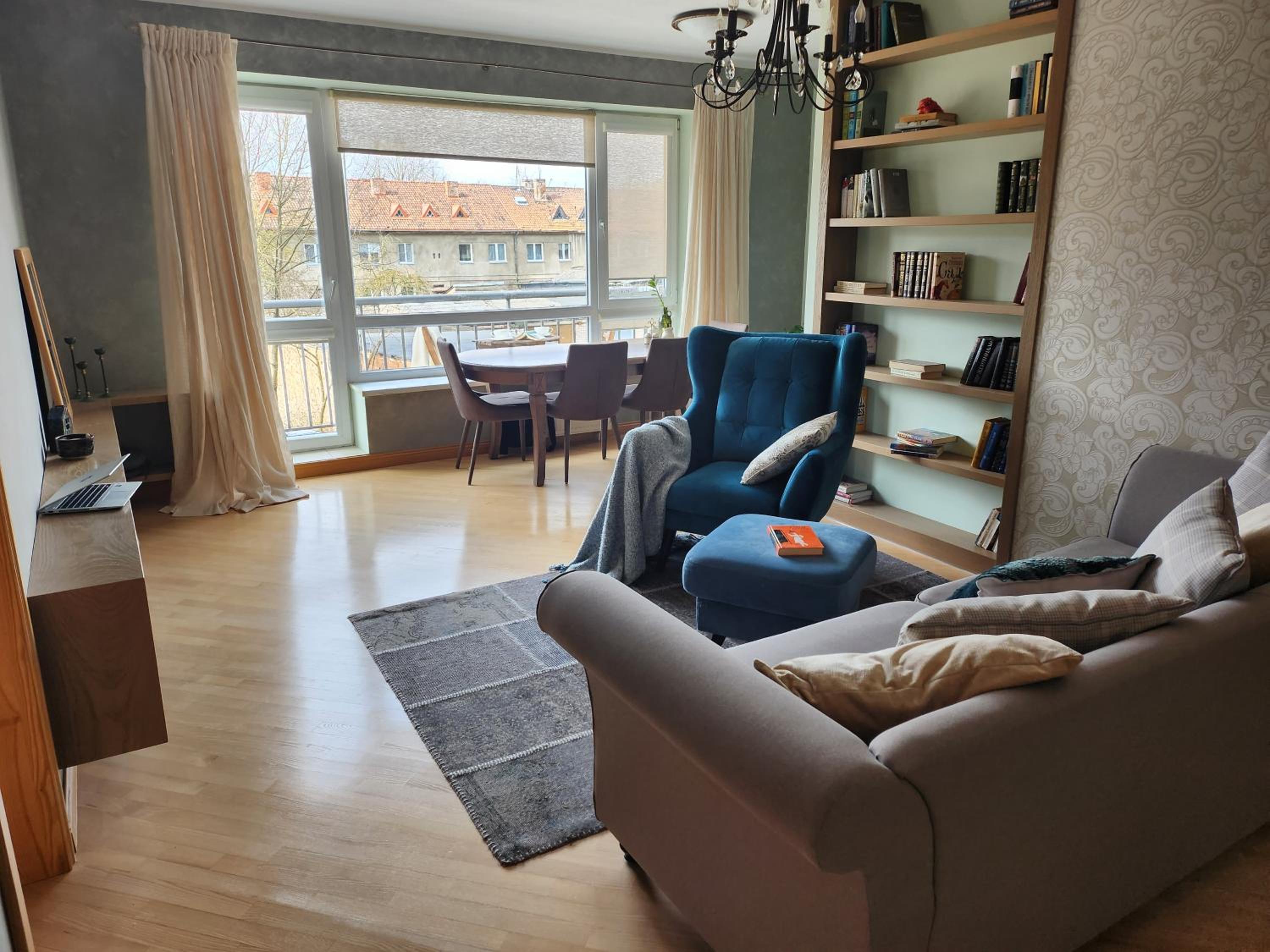 Home-spirit flat in Klaipėda Old Town view 4