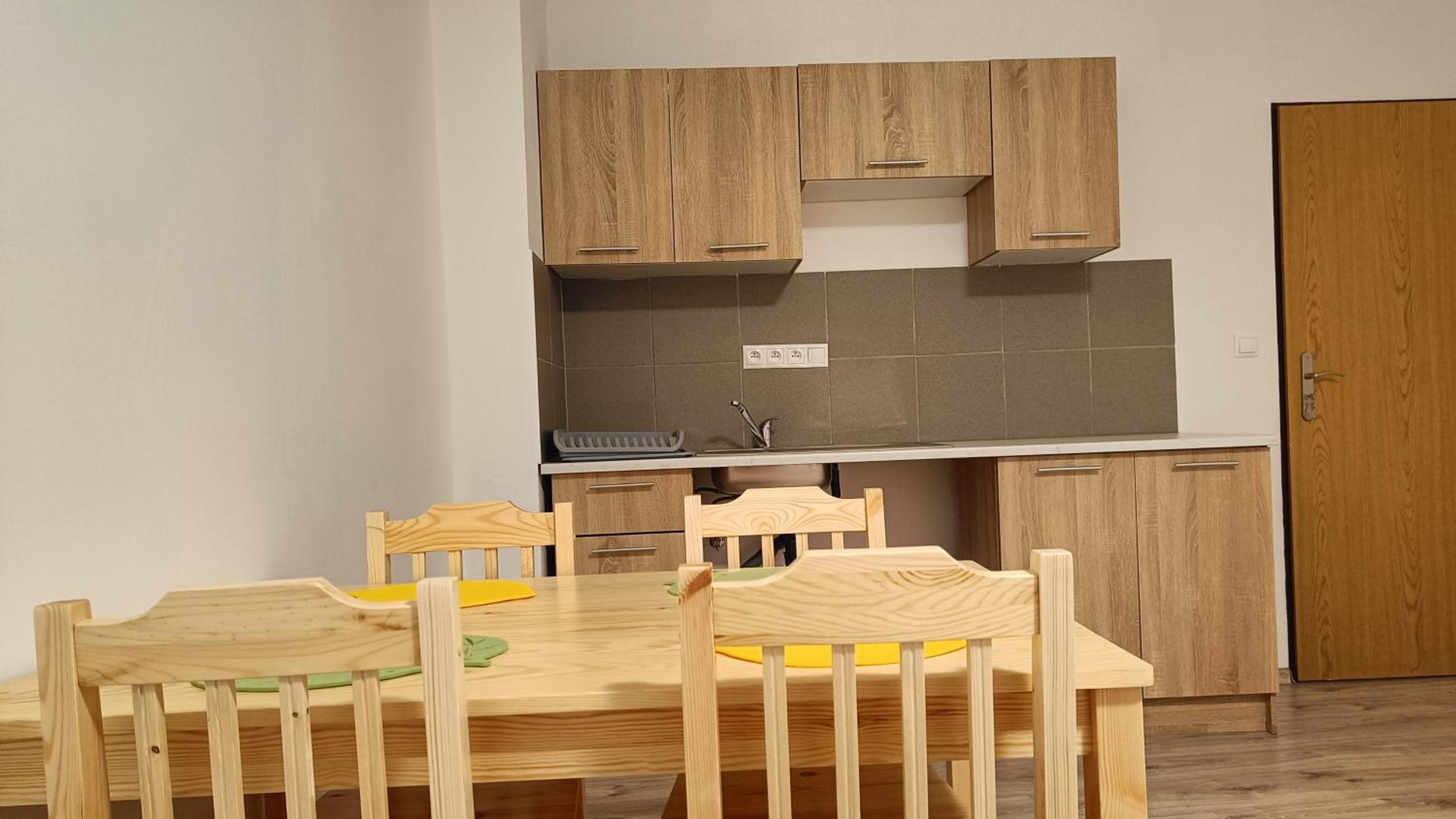 Apartmány Javorník
