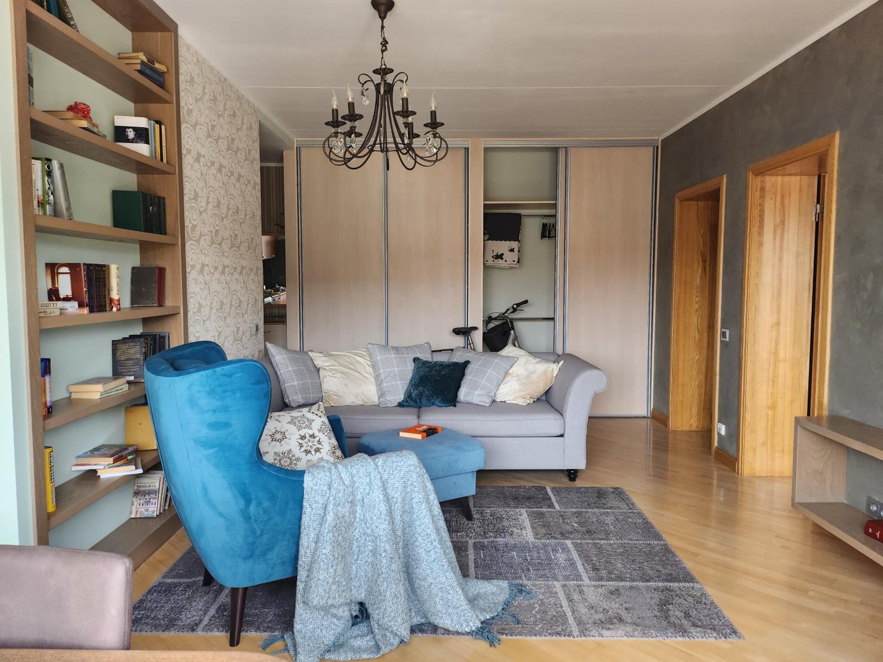 Home-spirit flat in Klaipėda Old Town view 3