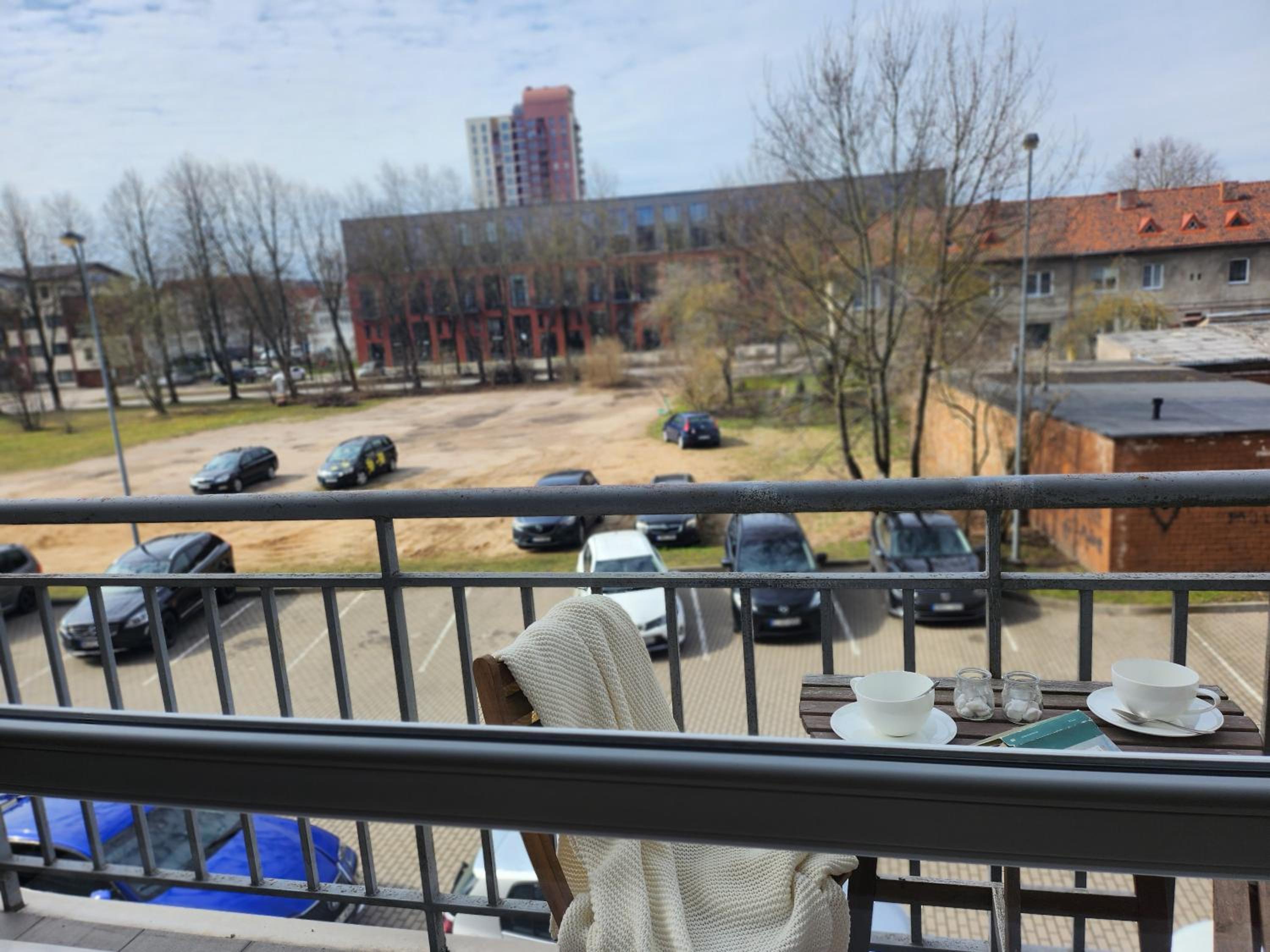 Home-spirit flat in Klaipėda Old Town view 2