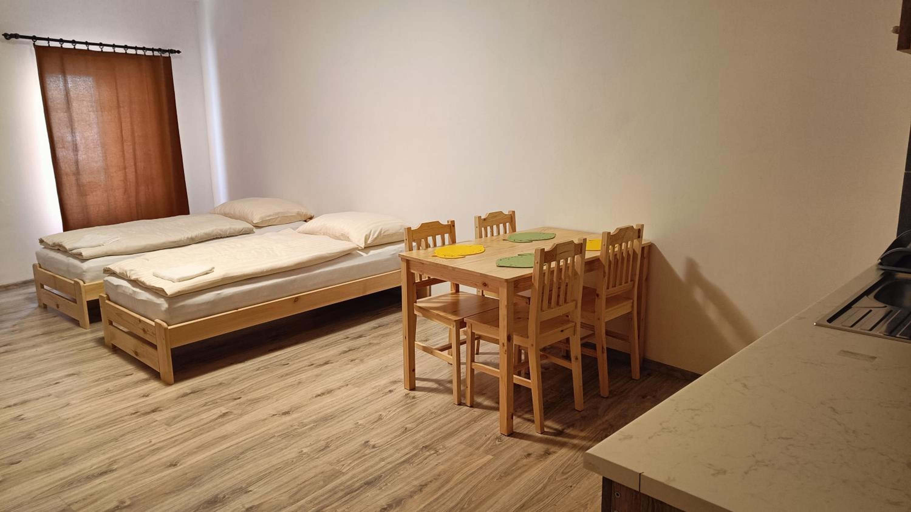 Apartmány Javorník